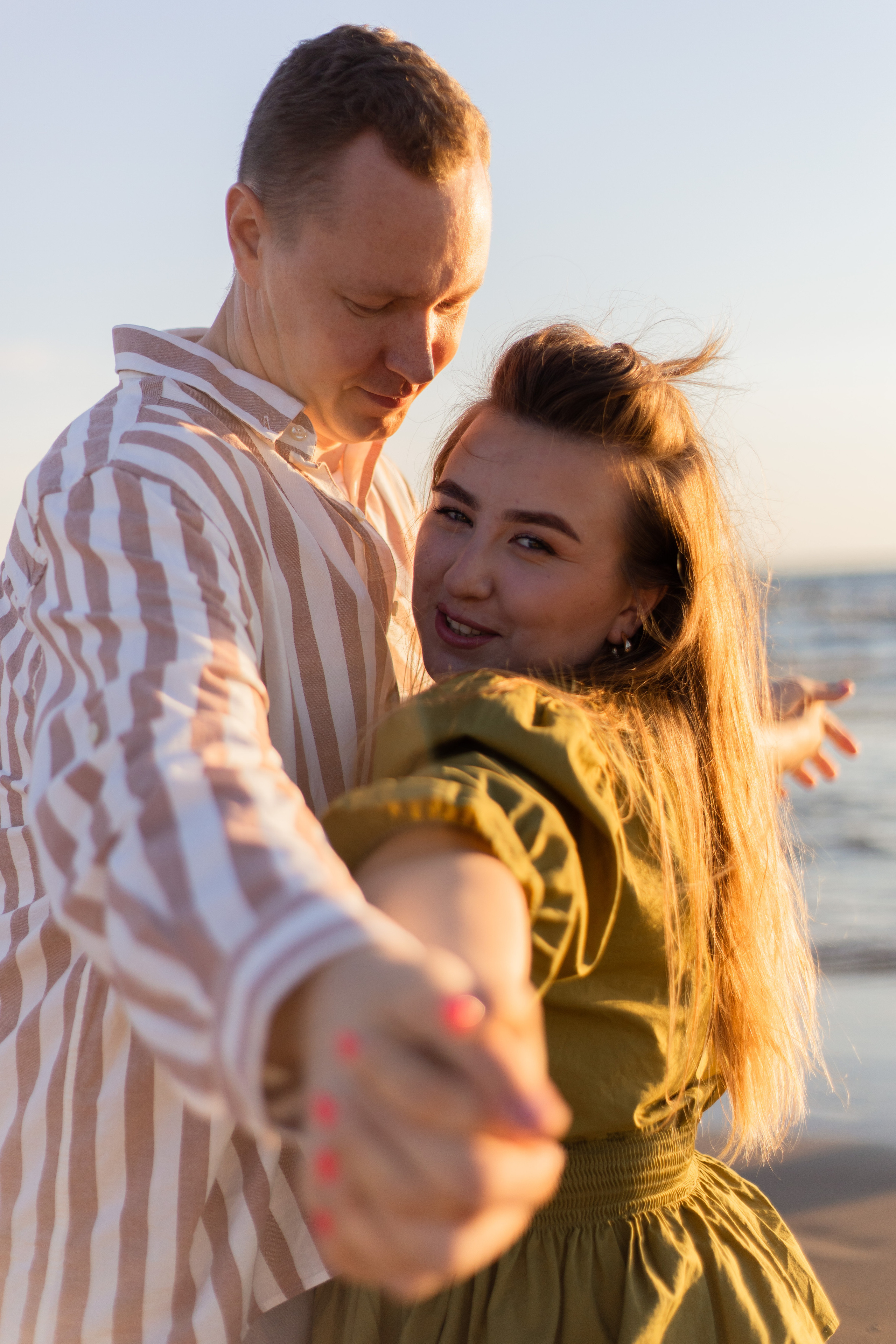 Даша и Ваня. Фотограф Власова Виктория Санкт-Петербург