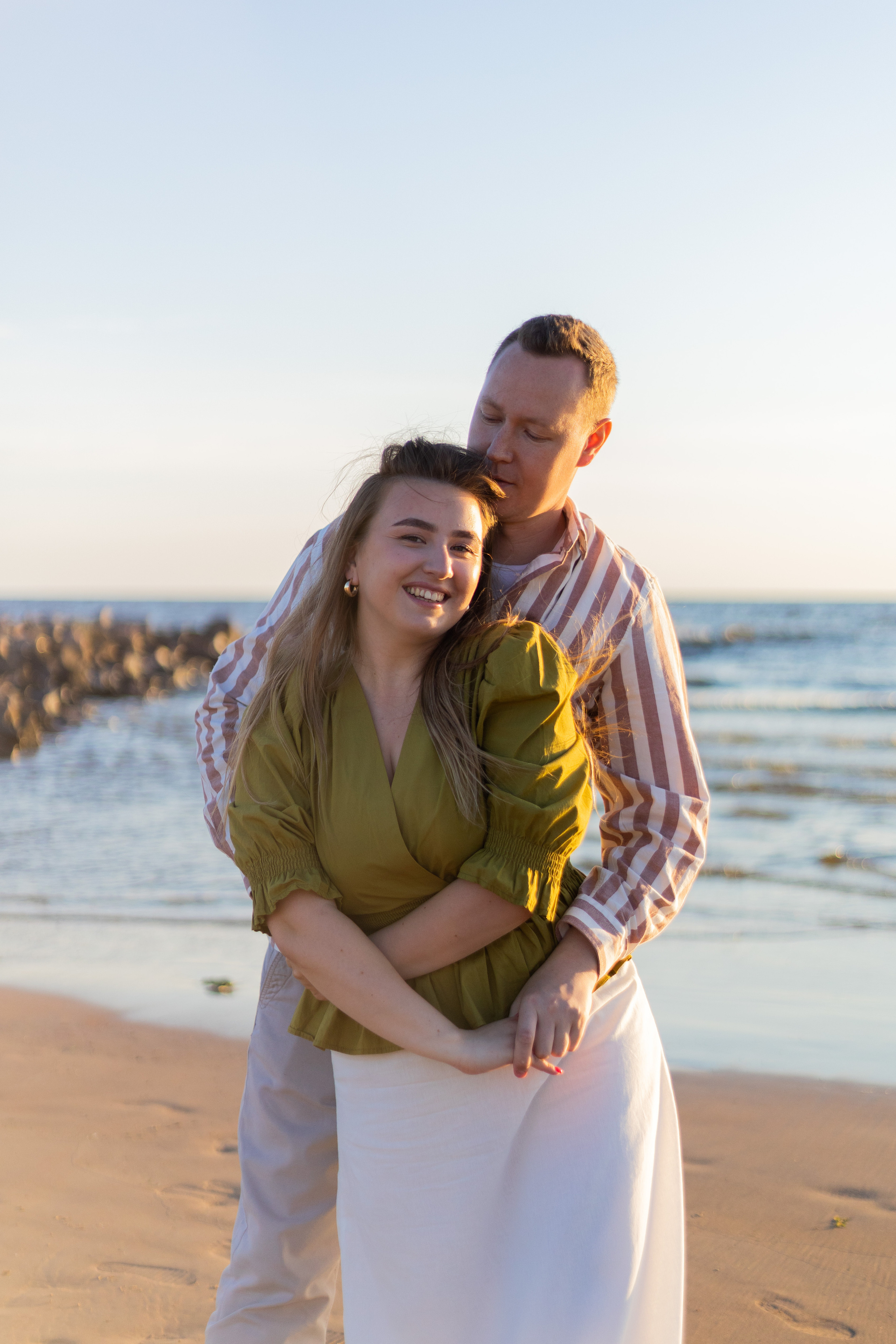 Даша и Ваня. Фотограф Власова Виктория Санкт-Петербург