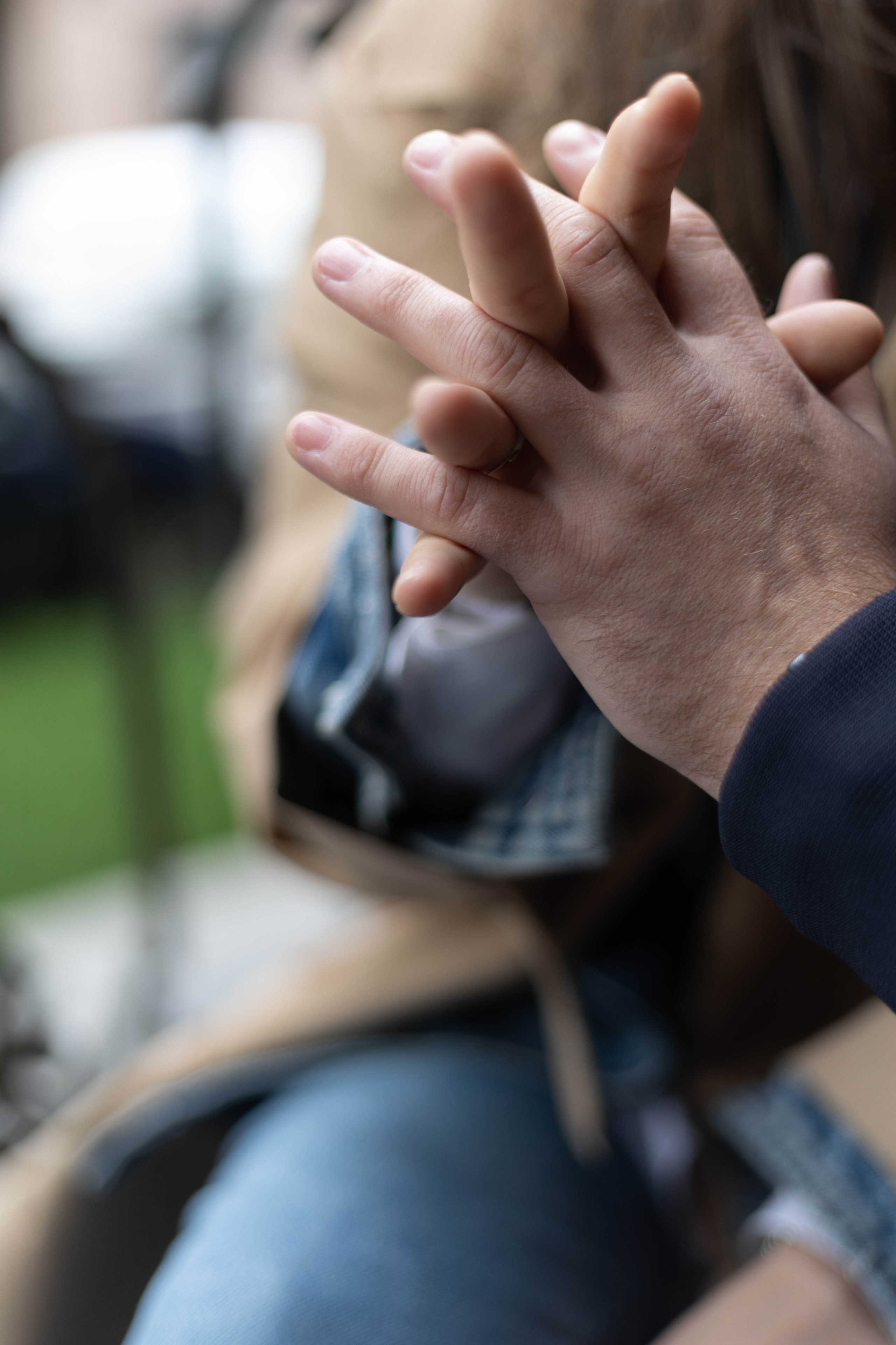 Юля и Саша. Фотограф Власова Виктория Санкт-Петербург