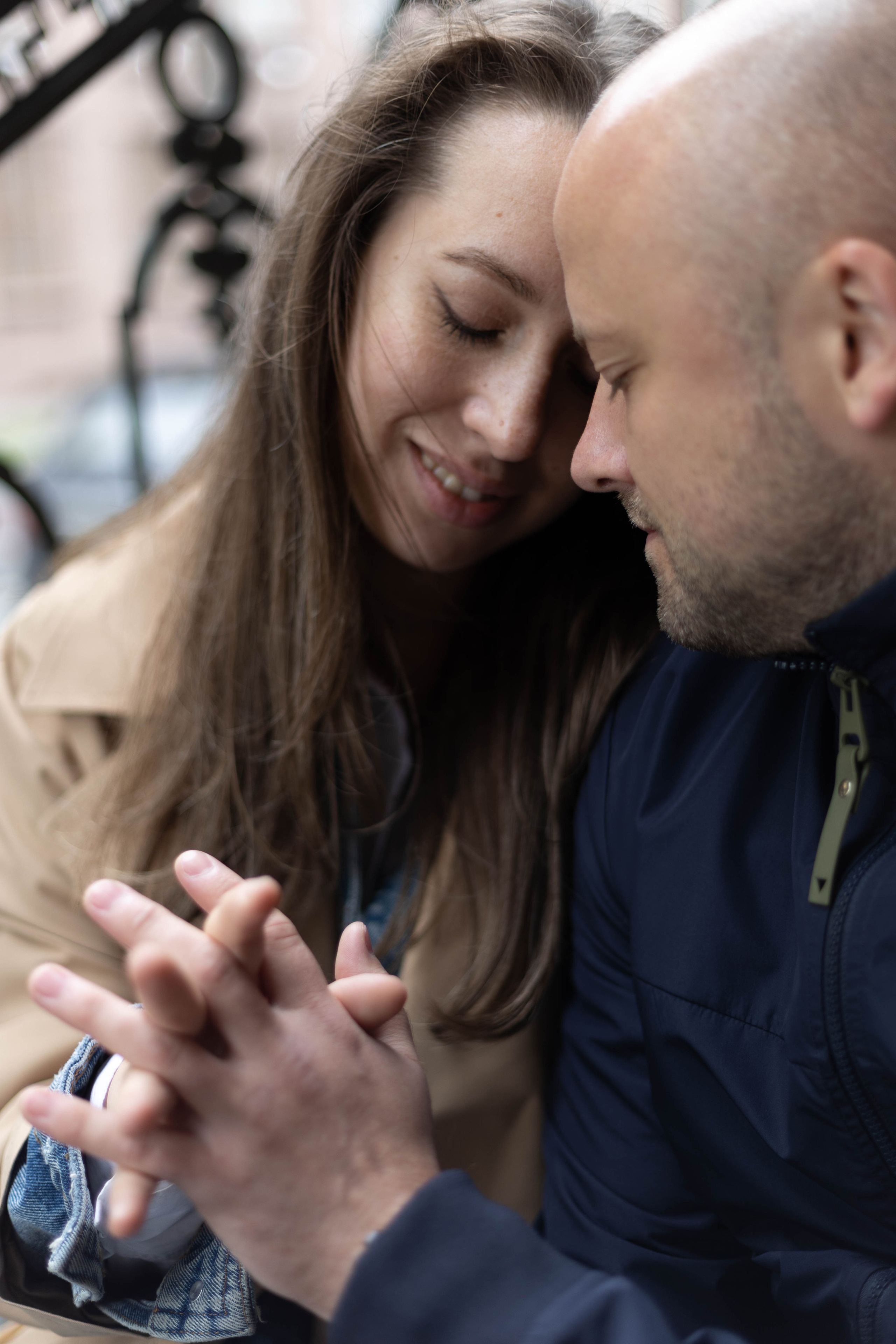 Юля и Саша. Фотограф Власова Виктория Санкт-Петербург