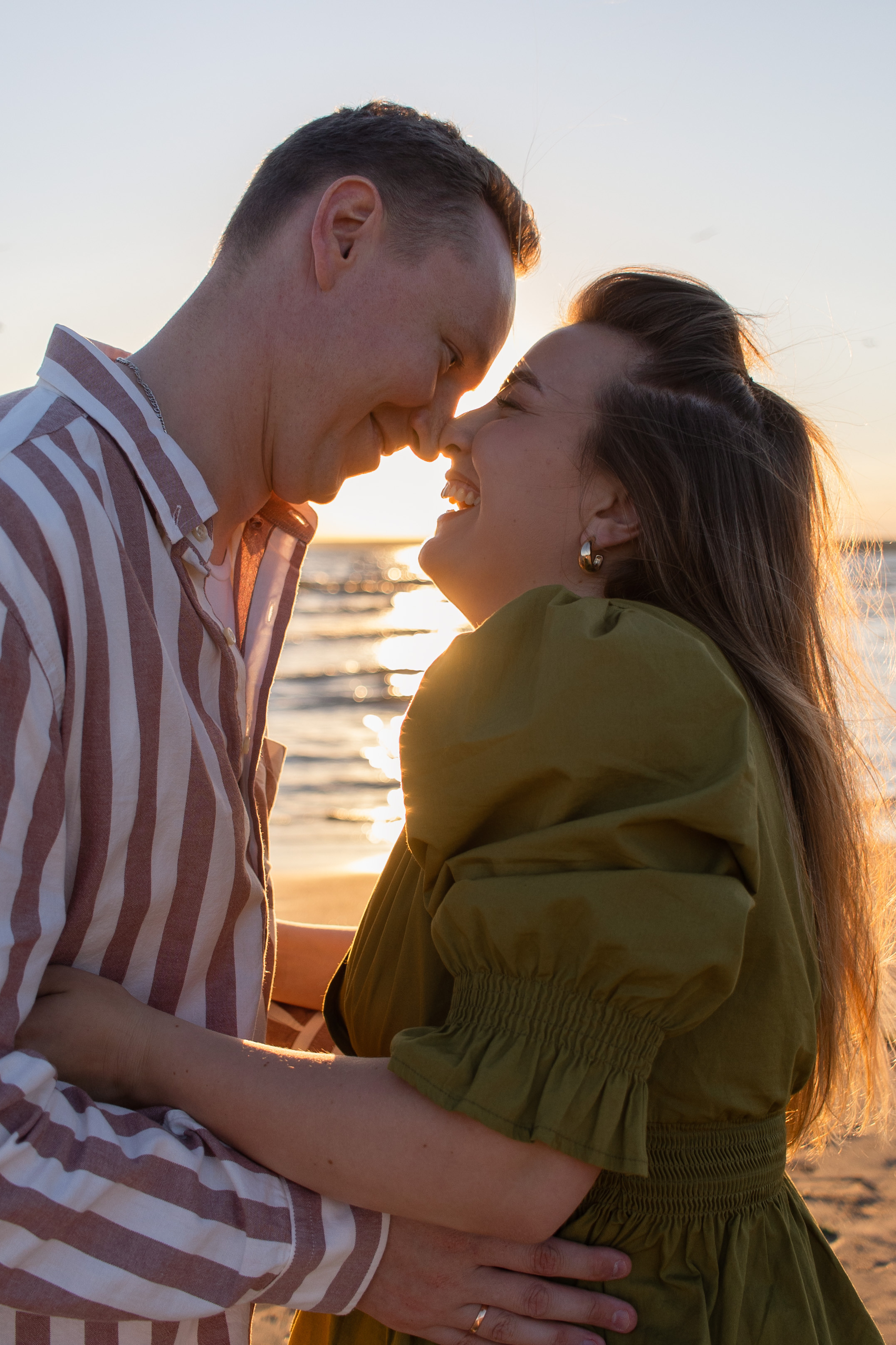 Даша и Ваня. Фотограф Власова Виктория Санкт-Петербург
