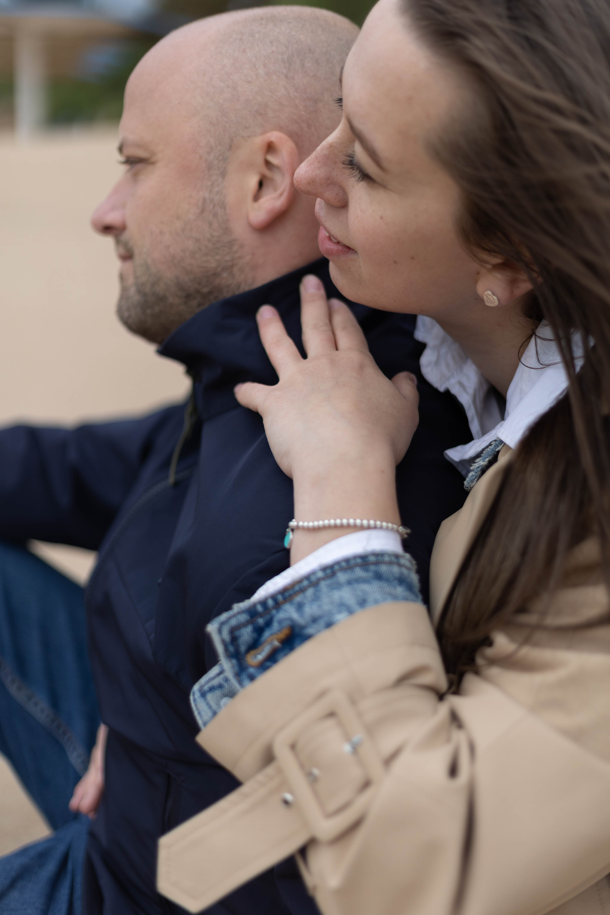 Юля и Саша. Фотограф Власова Виктория Санкт-Петербург