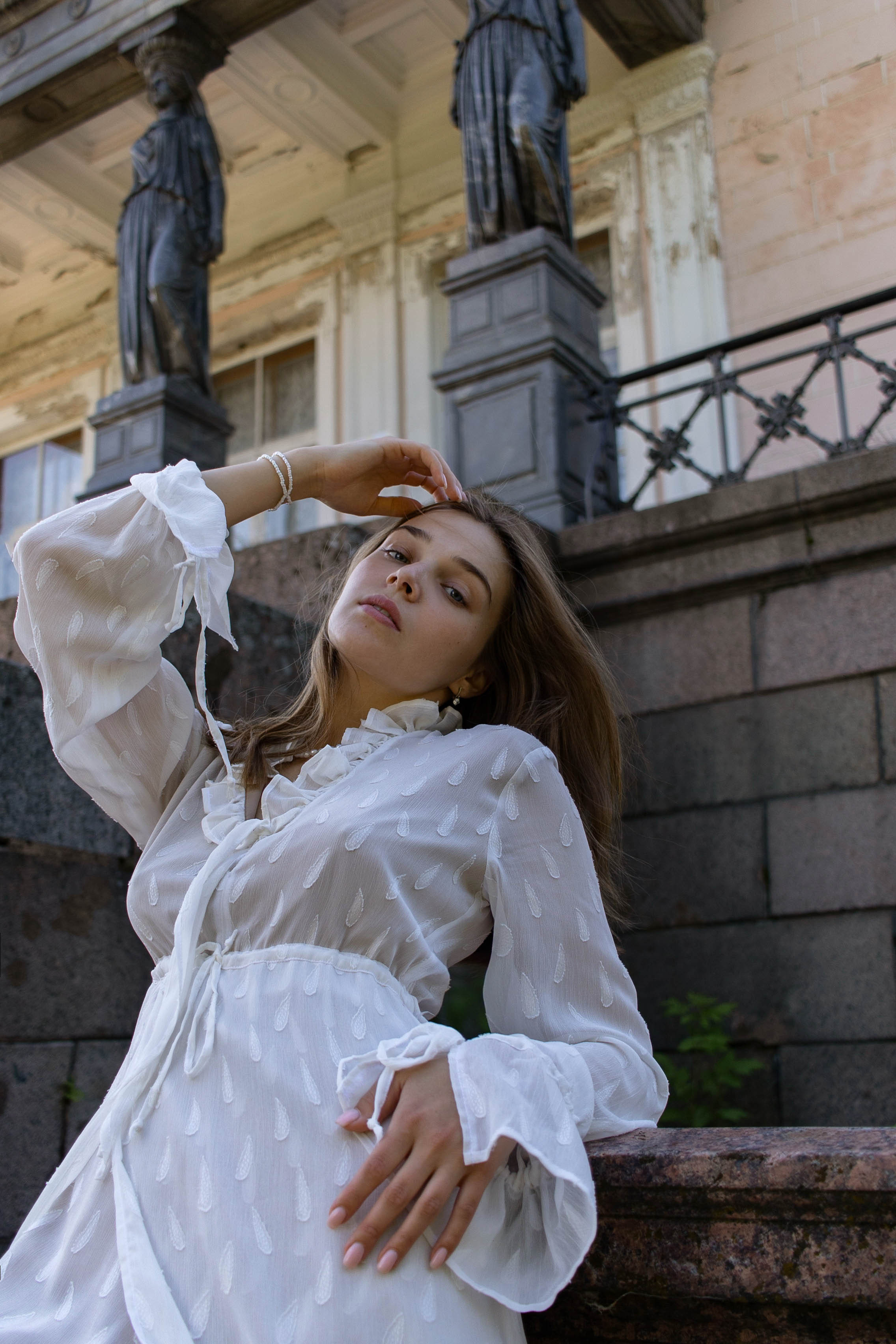 Даша. Фотограф Власова Виктория Санкт-Петербург