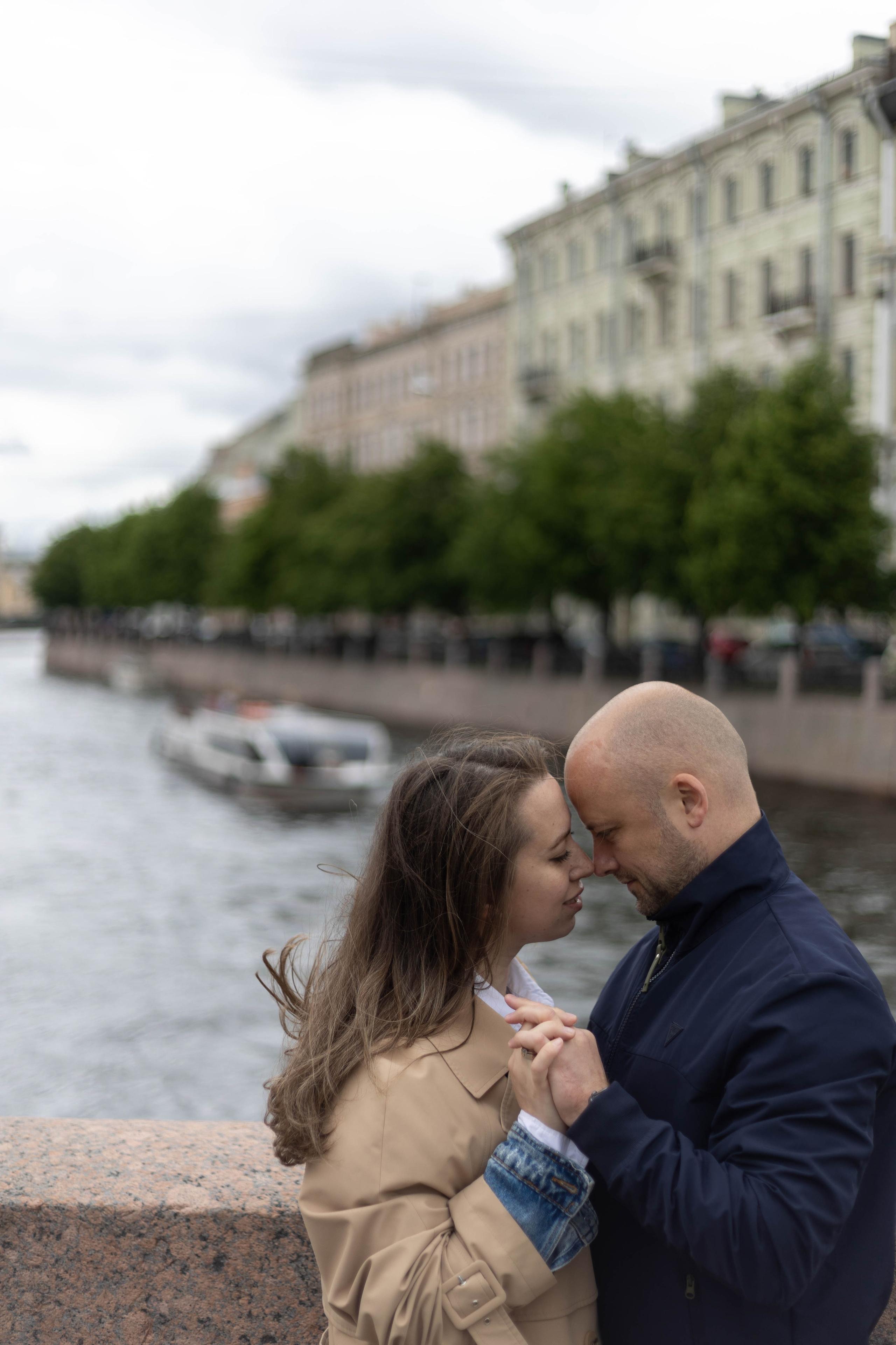 Юля и Саша. Фотограф Власова Виктория Санкт-Петербург