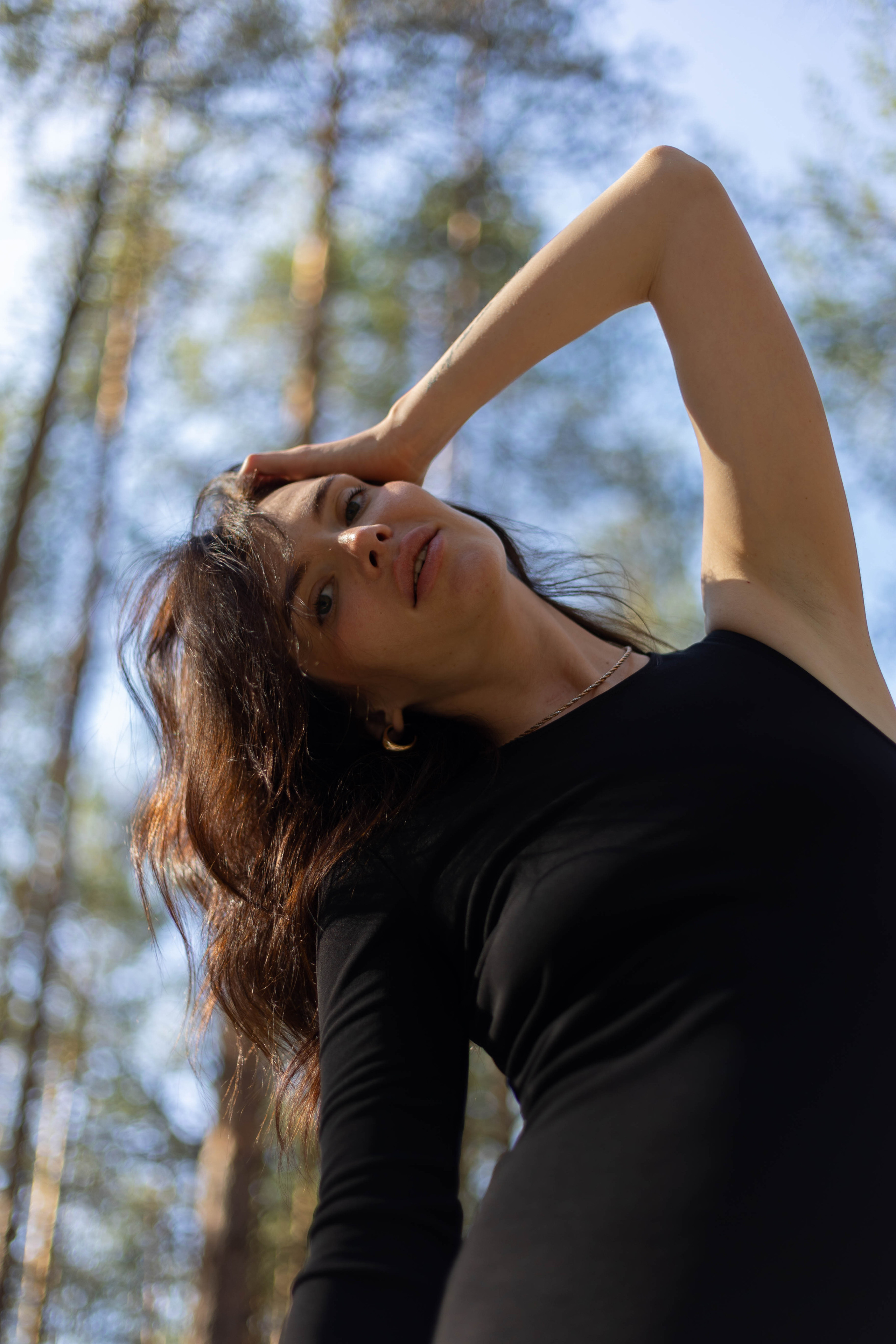 Настя. Фотограф Власова Виктория Санкт-Петербург