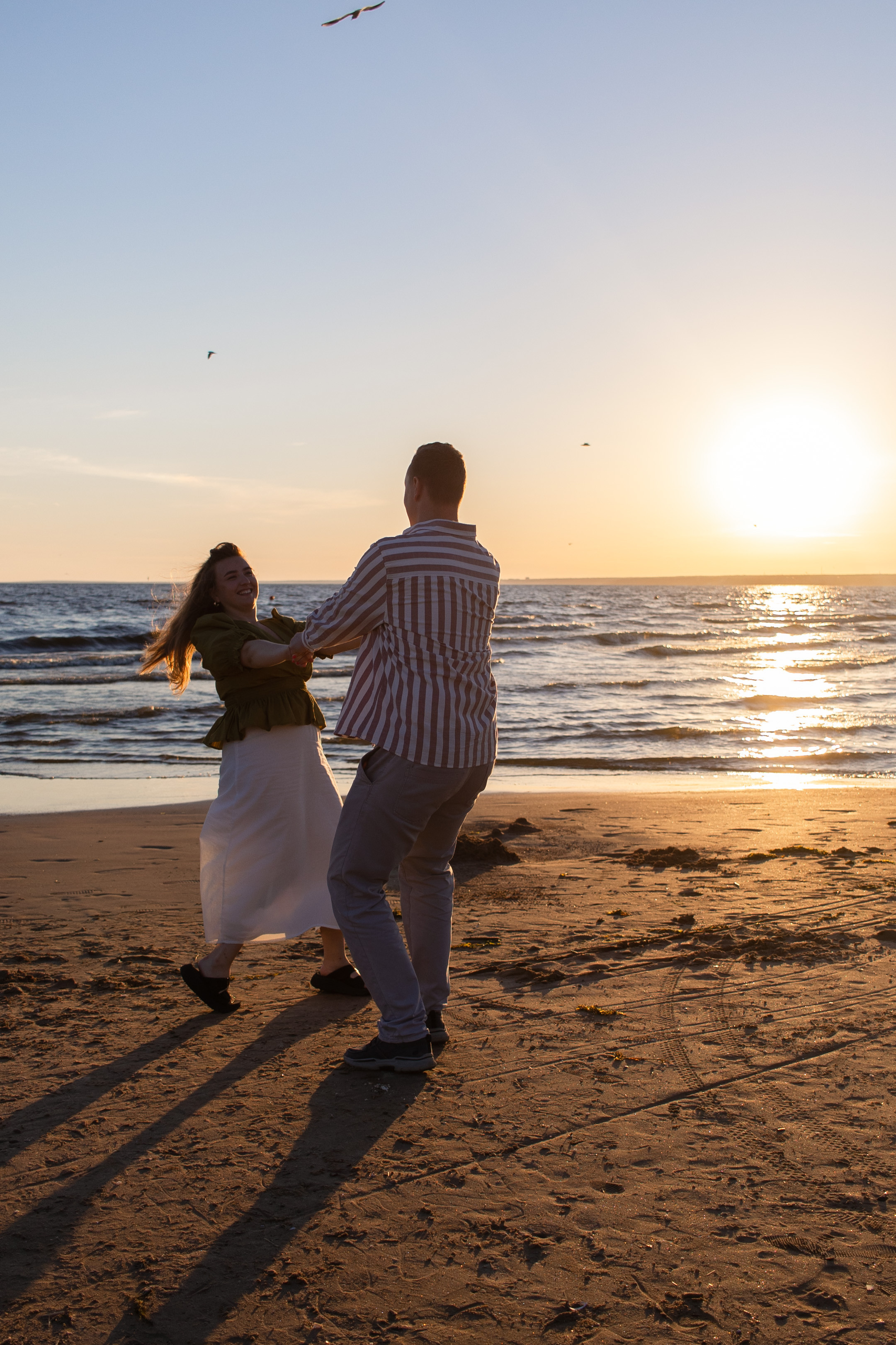 Даша и Ваня. Фотограф Власова Виктория Санкт-Петербург