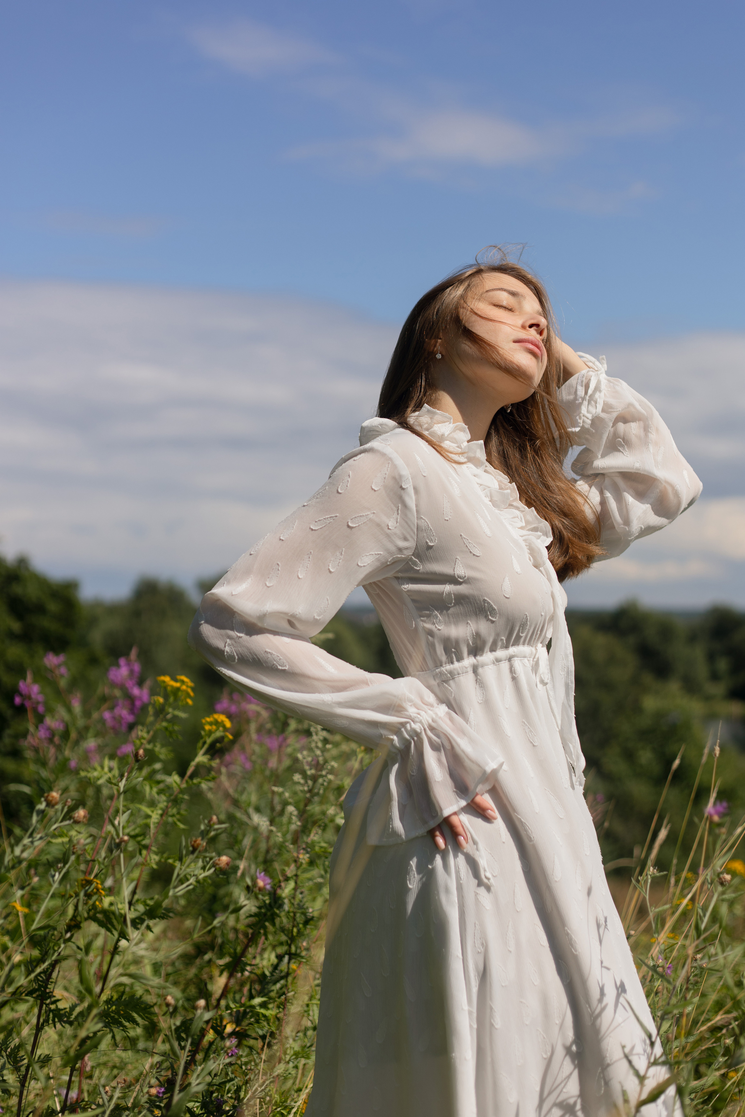 Даша. Фотограф Власова Виктория Санкт-Петербург