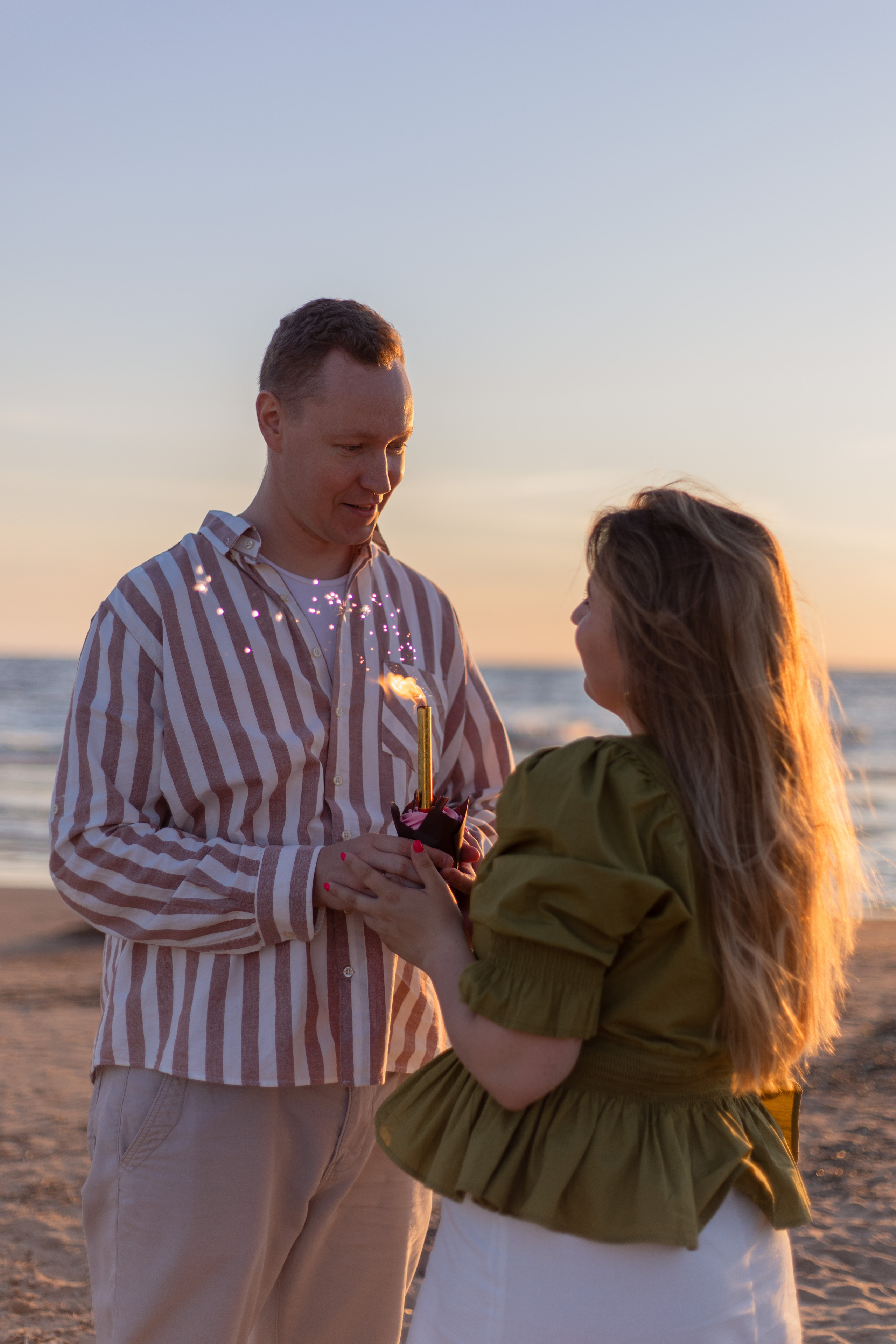 Даша и Ваня. Фотограф Власова Виктория Санкт-Петербург