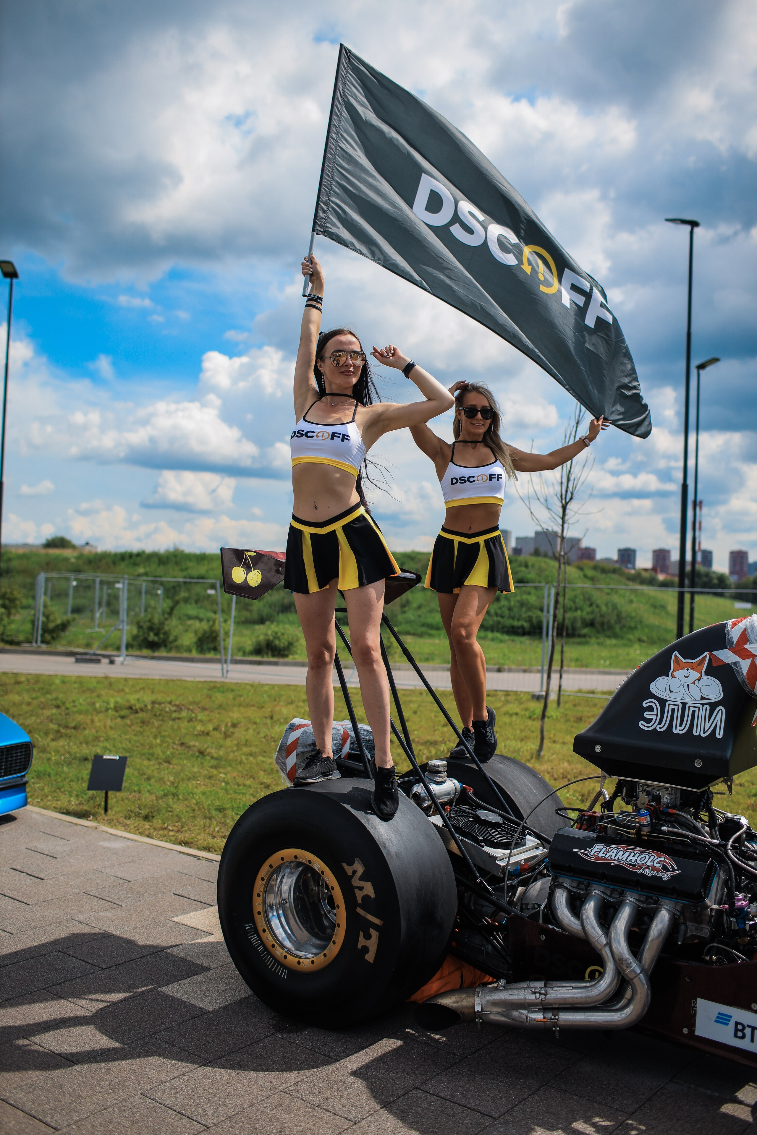 Чемпионат Москвы по дрифту 2023. Свадебный фотограф Расторгуев Дмитрий