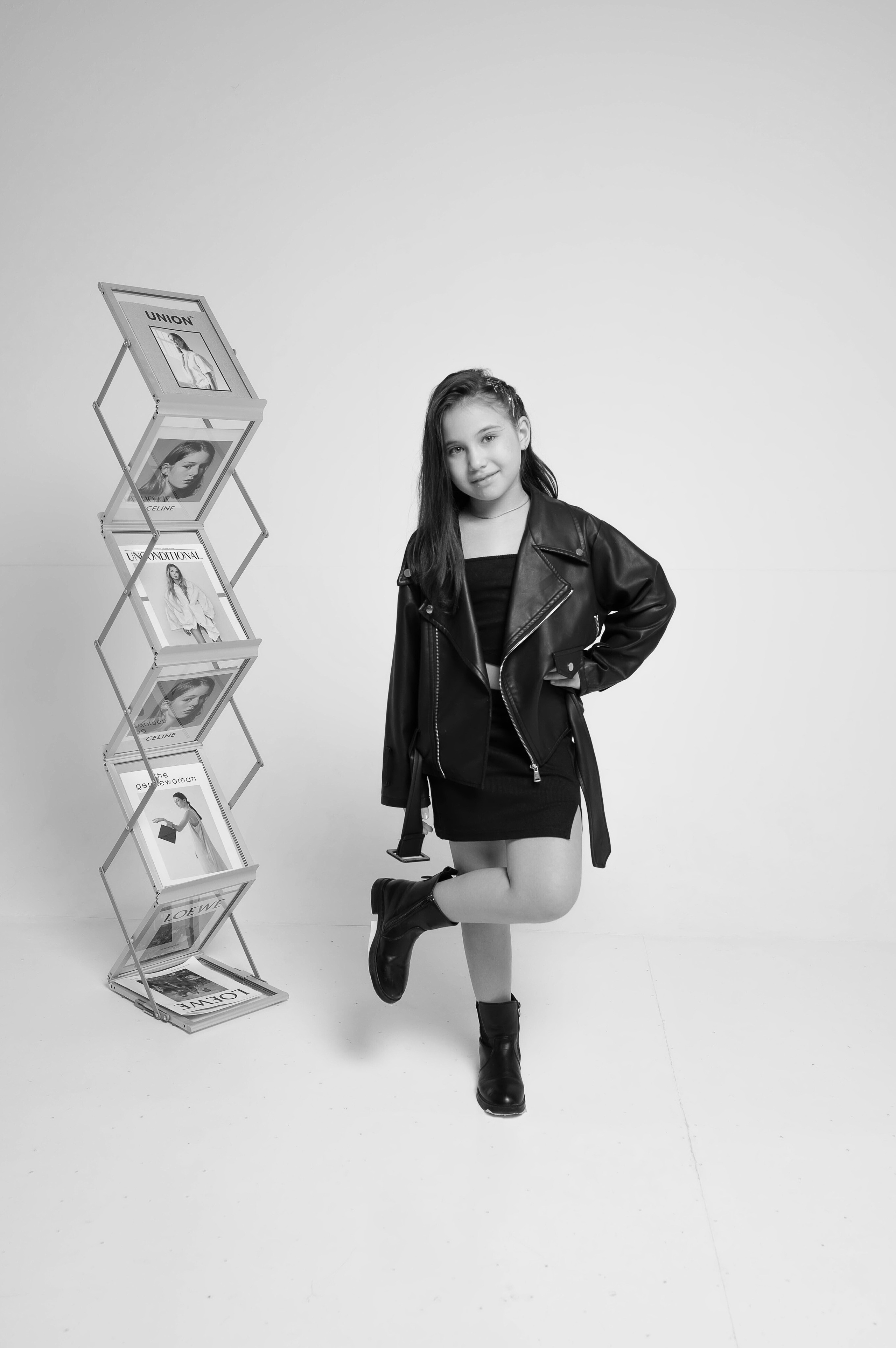 Баталова Виктория. Promodels