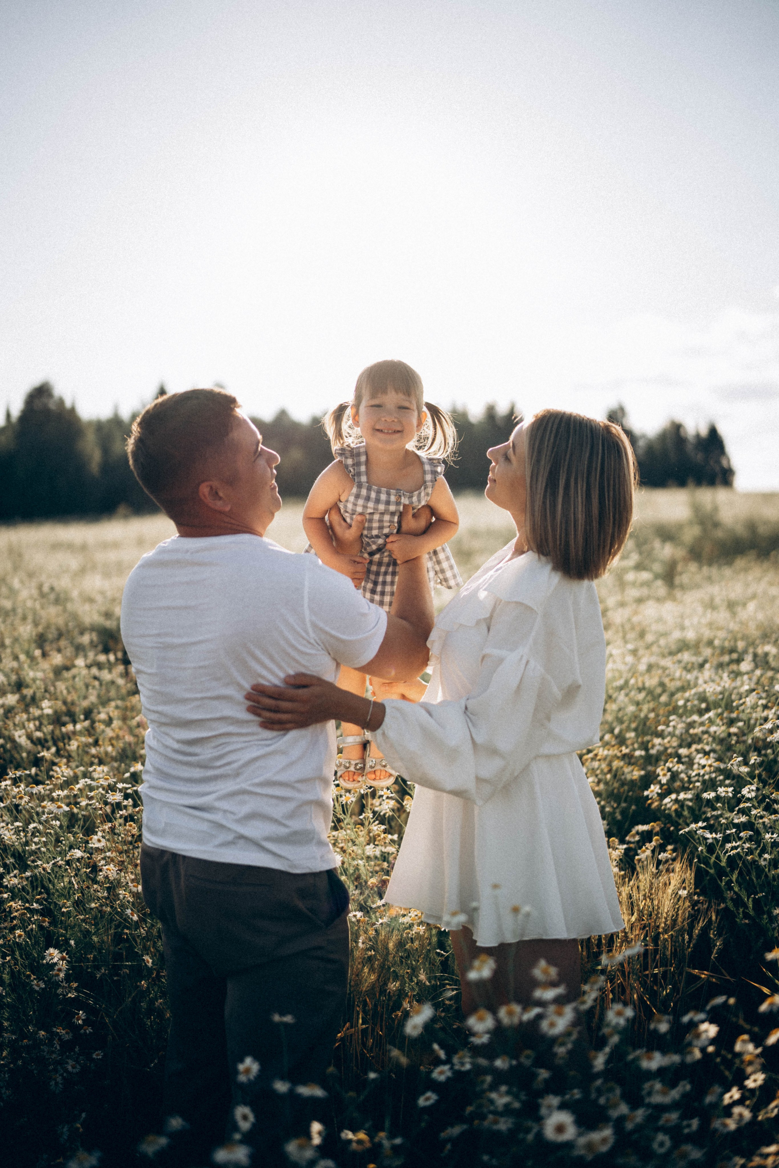 Семья ♥. Свадебный и семейный фотограф в Перми Дарья Алекс