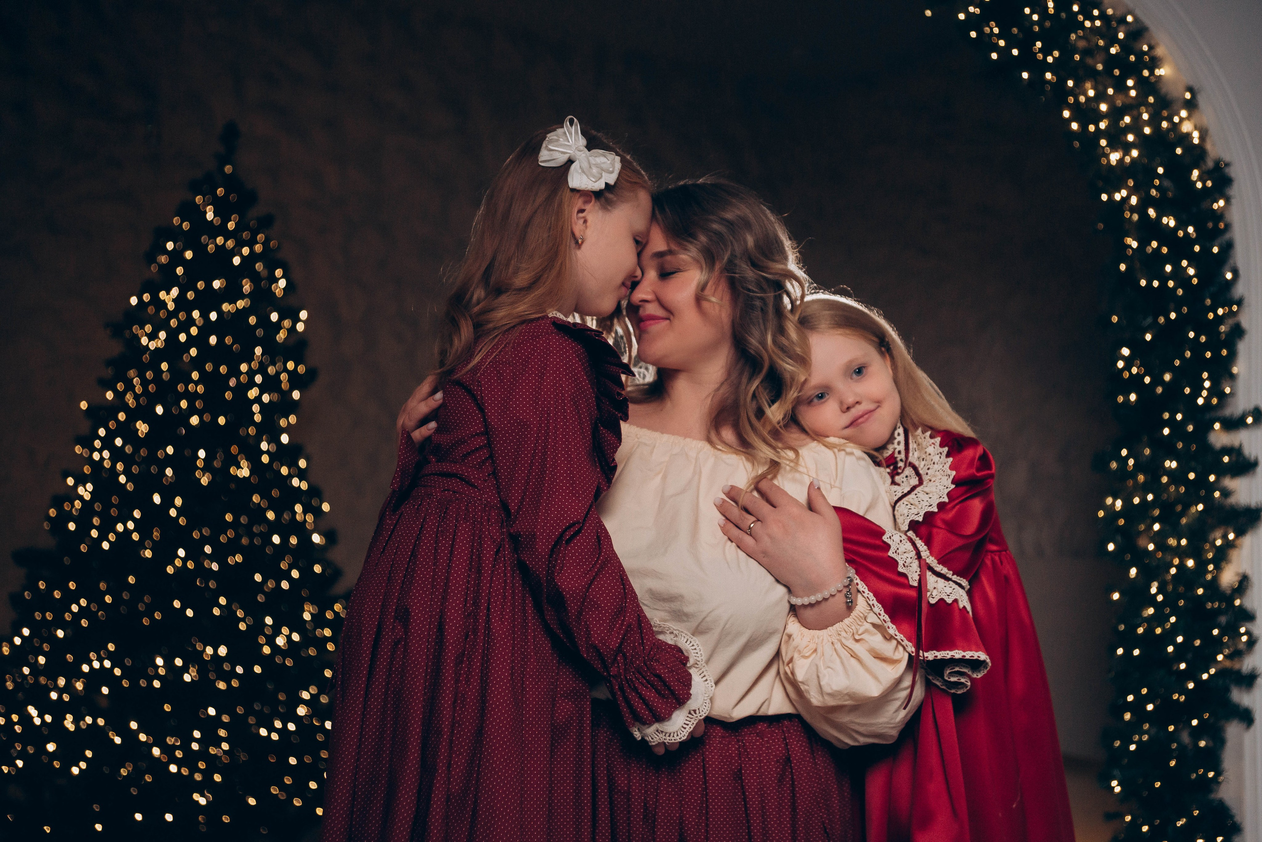 Новогодняя. Свадебный и семейный фотограф в Перми Дарья Алекс