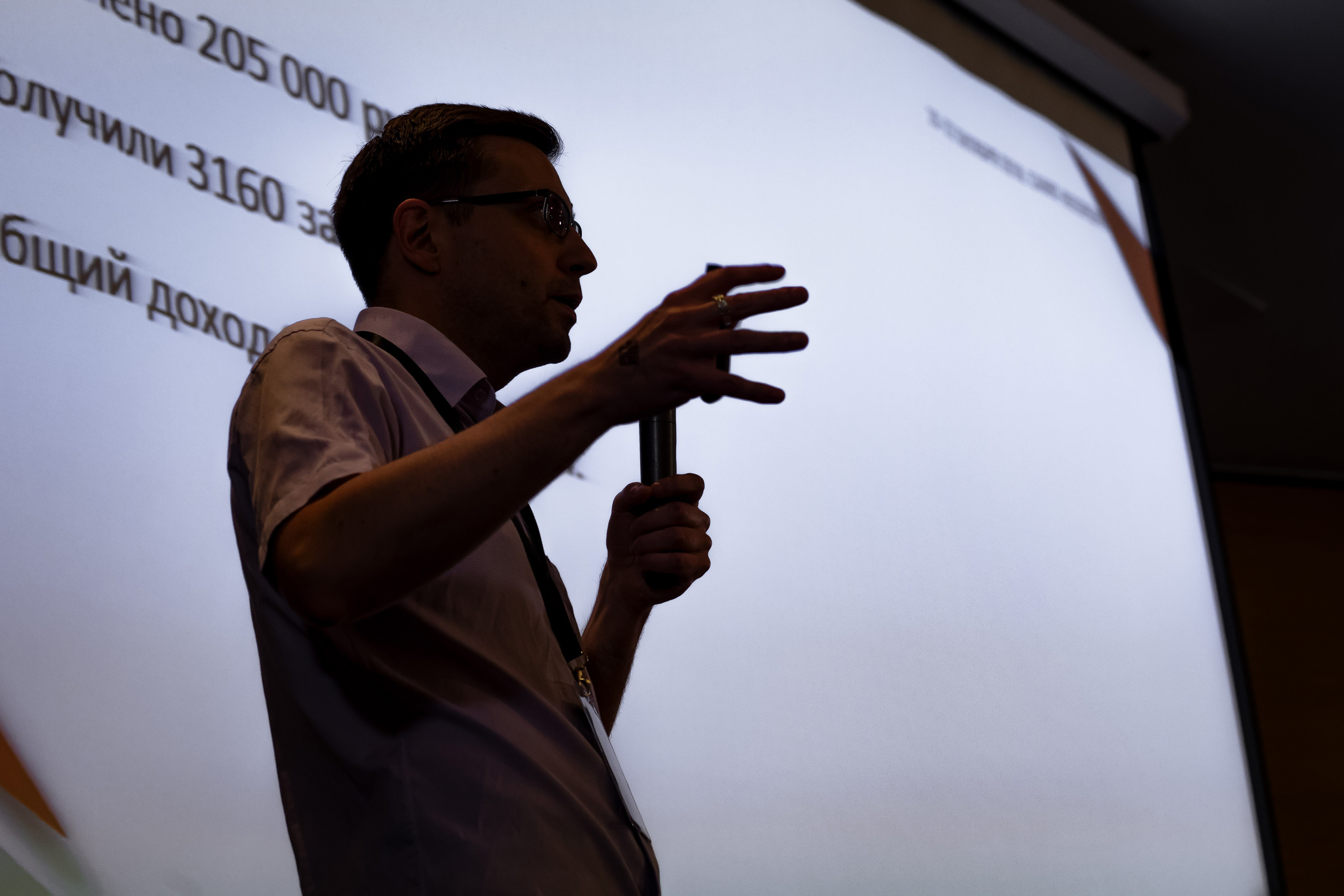 Репортажная фотосъемка деловых и культурных мероприятий