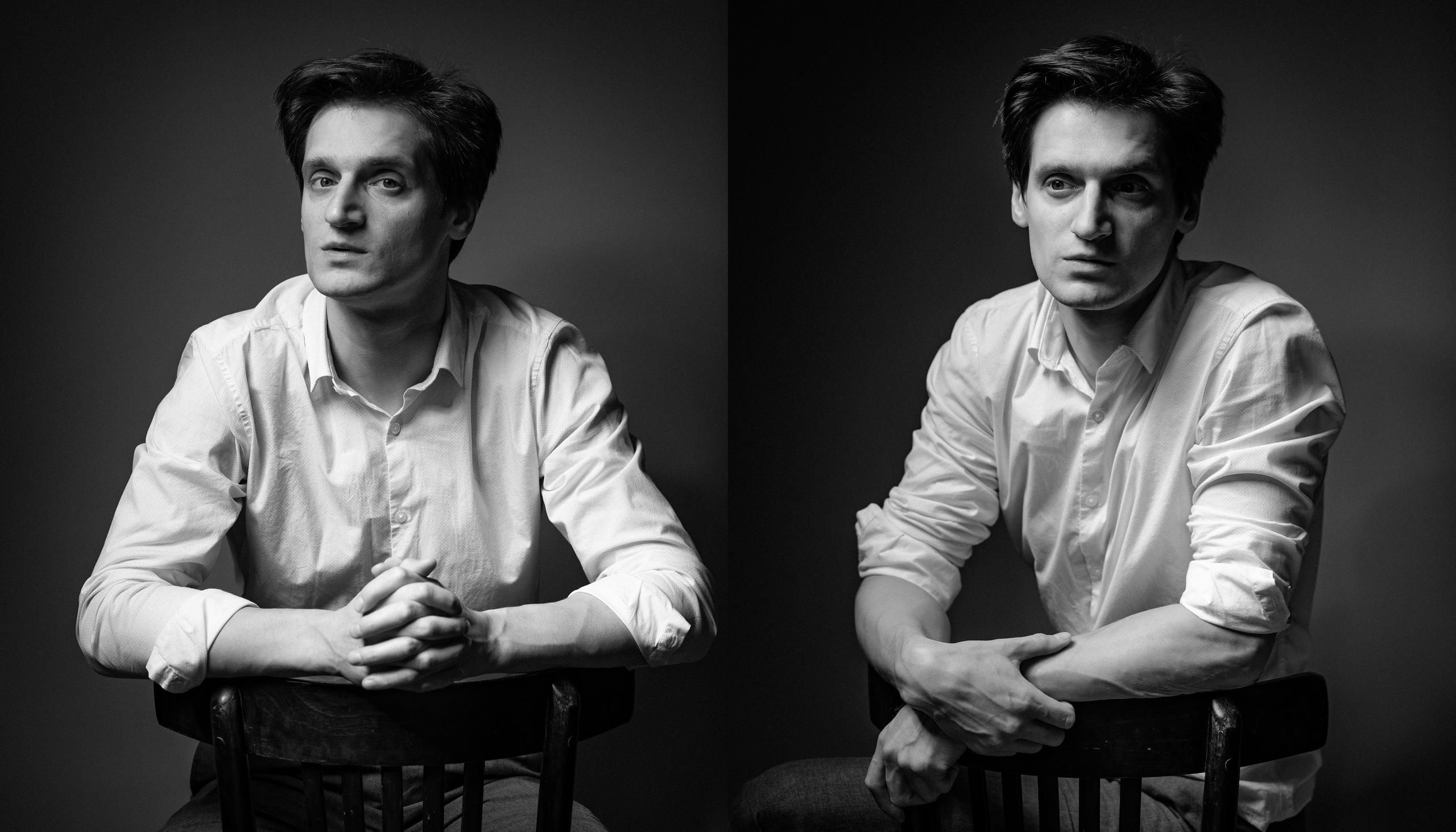 Портретная фотосъемка в Санкт-Петербурге — фотограф Ксения Сытина