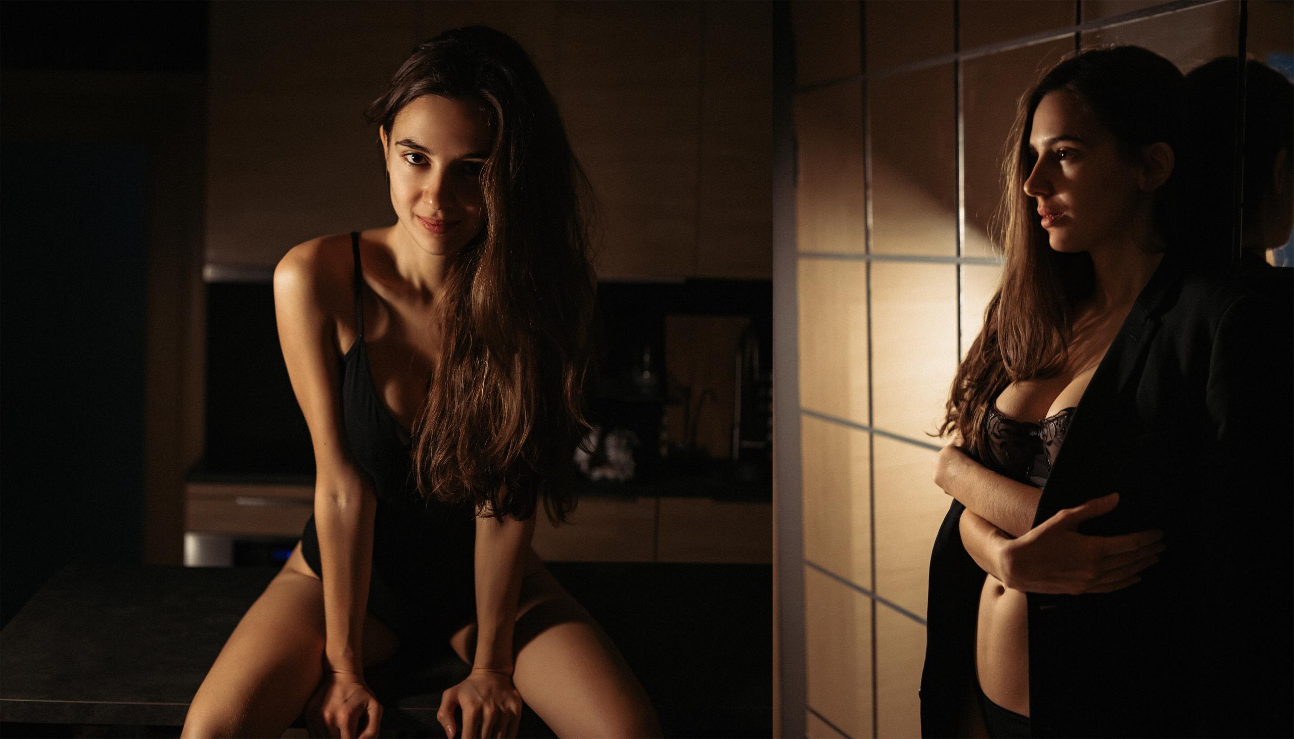 Портретная фотосъемка в Санкт-Петербурге — фотограф Ксения Сытина