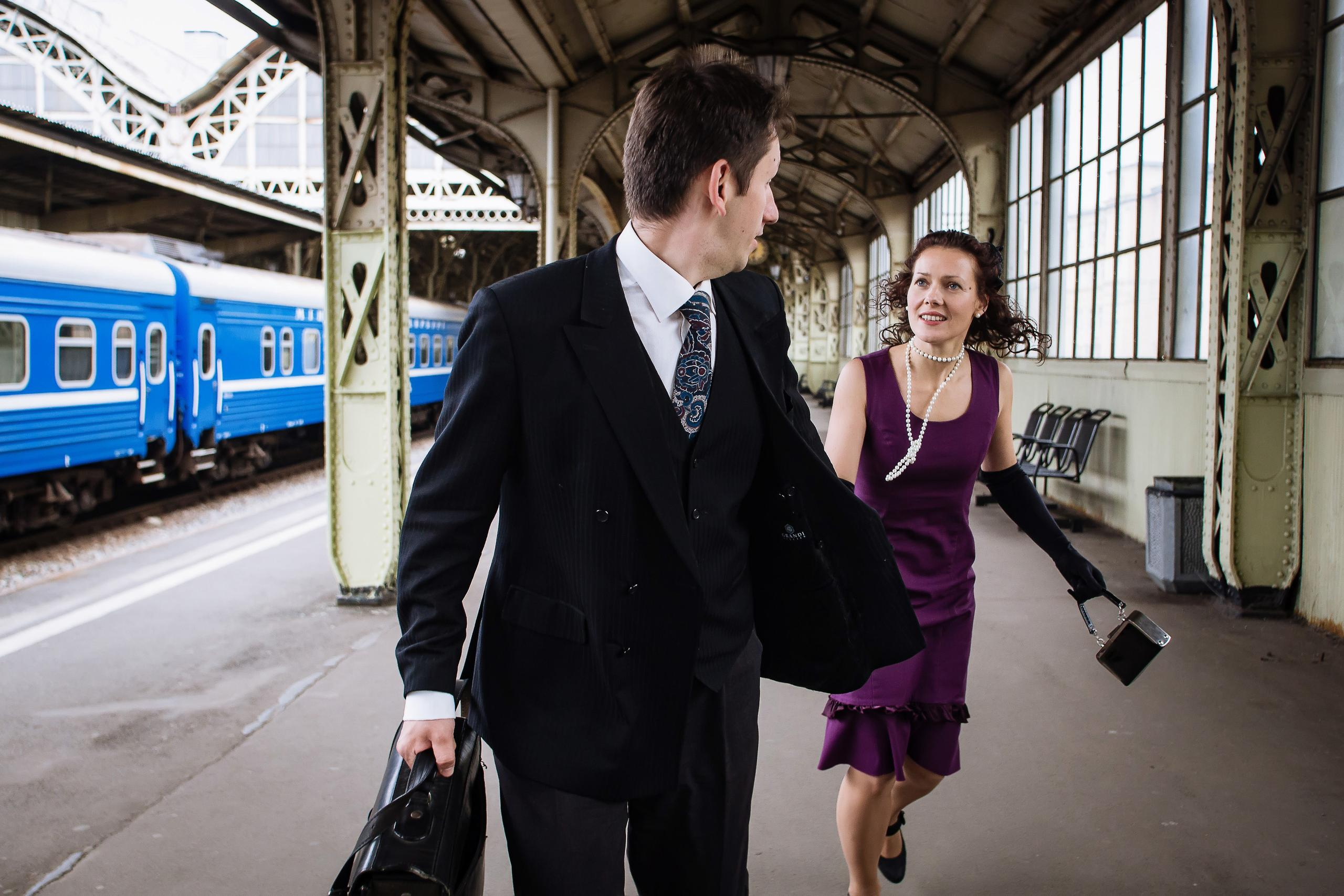 Чувственная фотосъемка лав-стори в Санкт-Петербурге