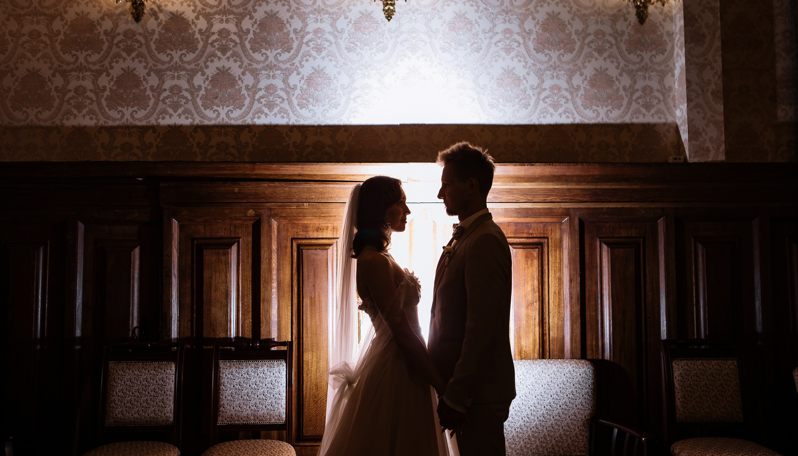 Свадебная фотосъемка в Санкт-Петербурге