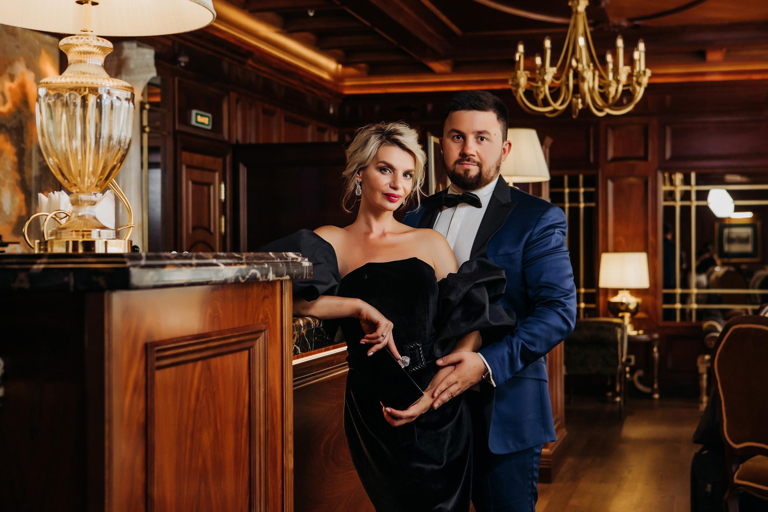 Портретная фотосъемка в Санкт-Петербурге — фотограф Ксения Сытина