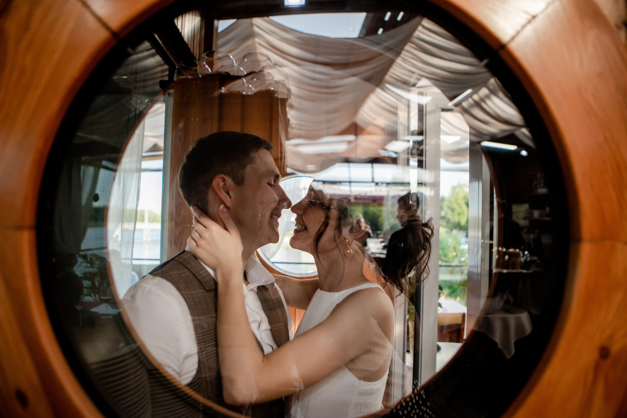 Свадебная фотосъемка в Санкт-Петербурге