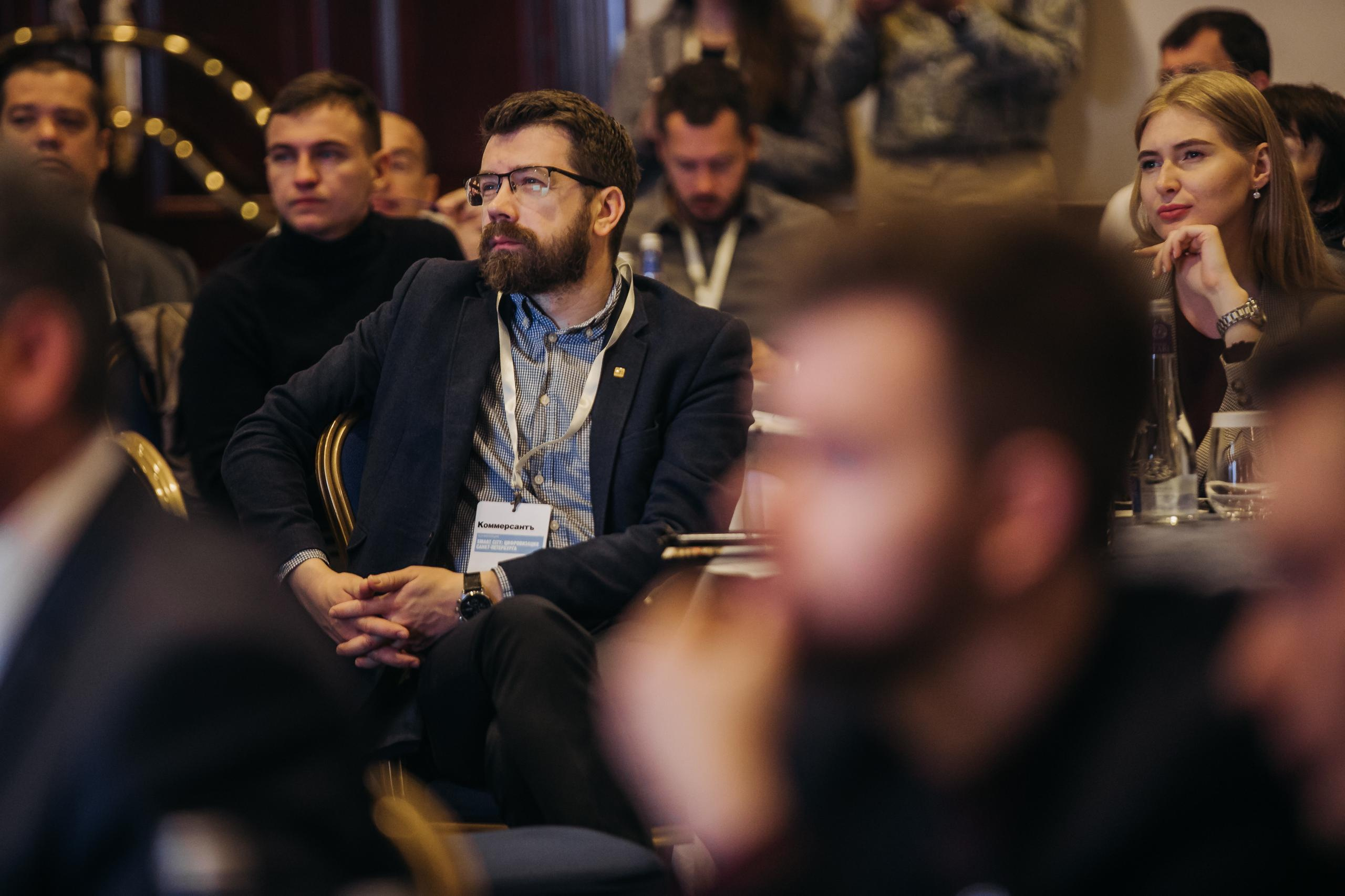 Репортажная фотосъемка деловых и культурных мероприятий