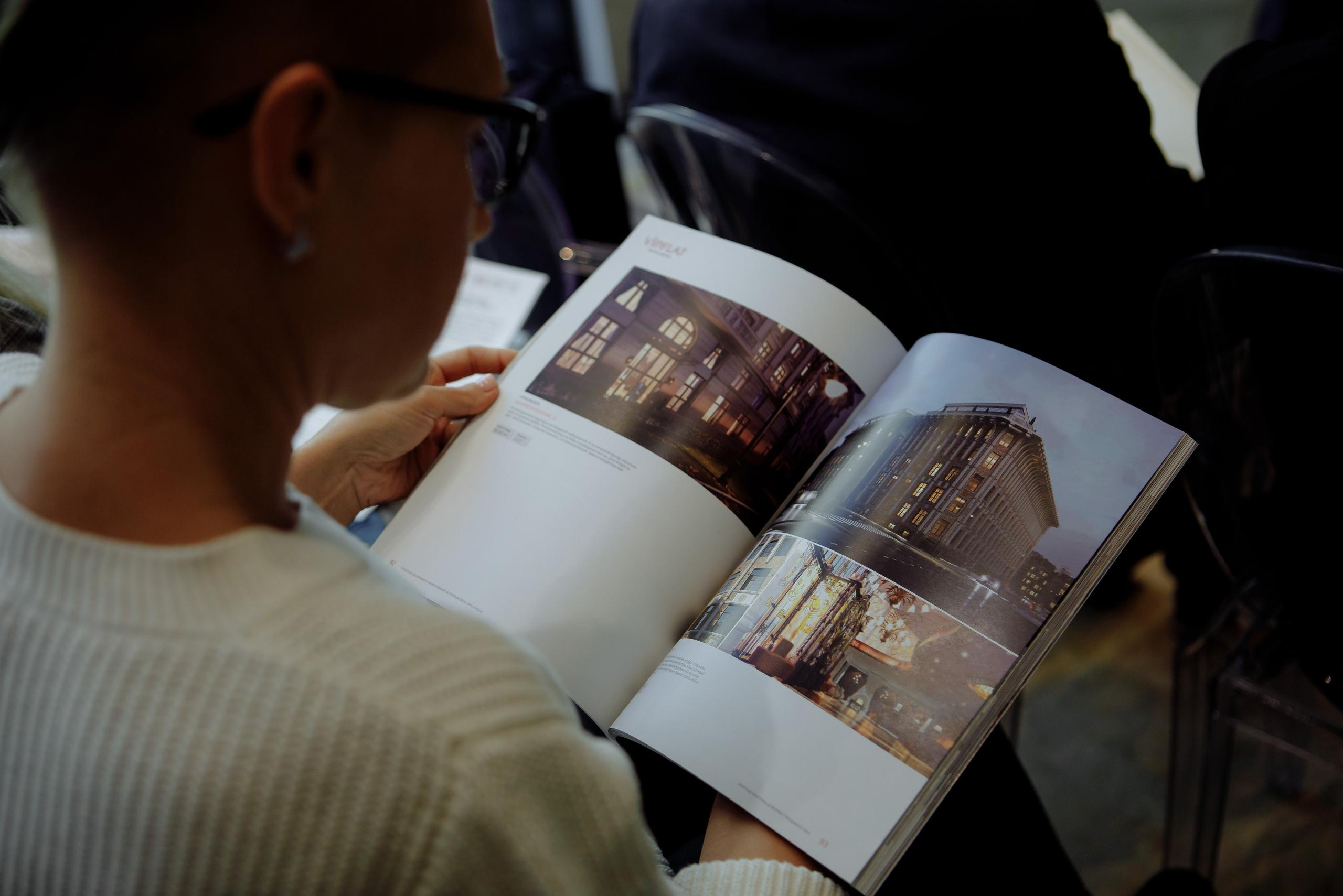 Репортажная фотосъемка деловых и культурных мероприятий