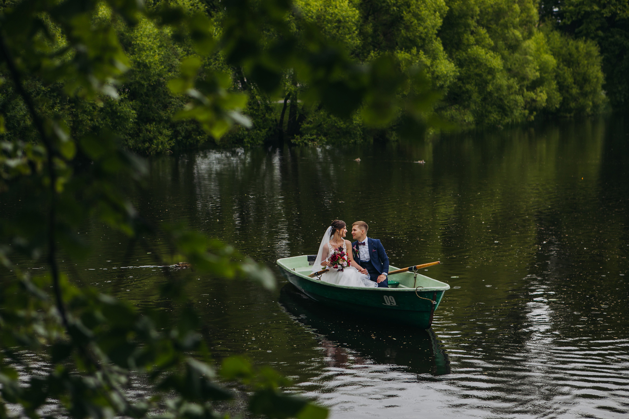 Свадебная фотосъемка в Санкт-Петербурге