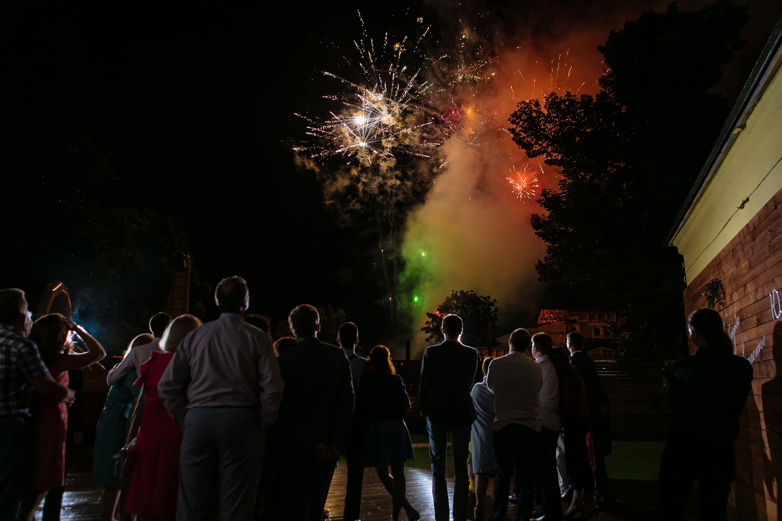 Свадебная фотосъемка в Санкт-Петербурге