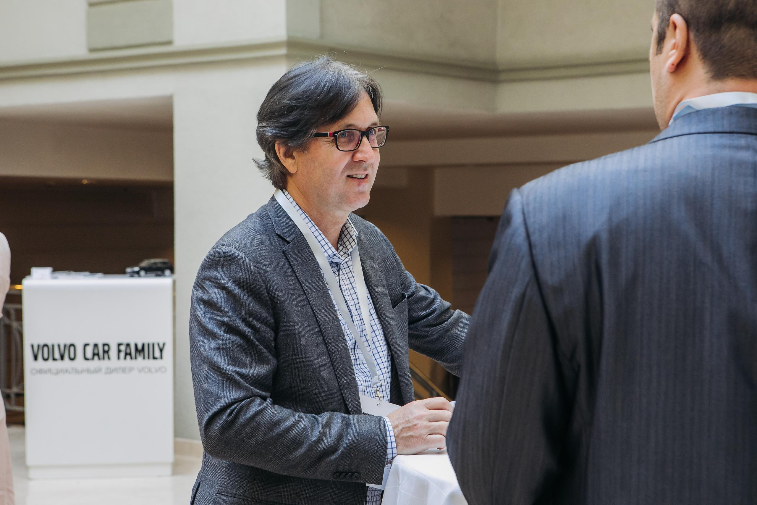 Репортажная фотосъемка деловых и культурных мероприятий