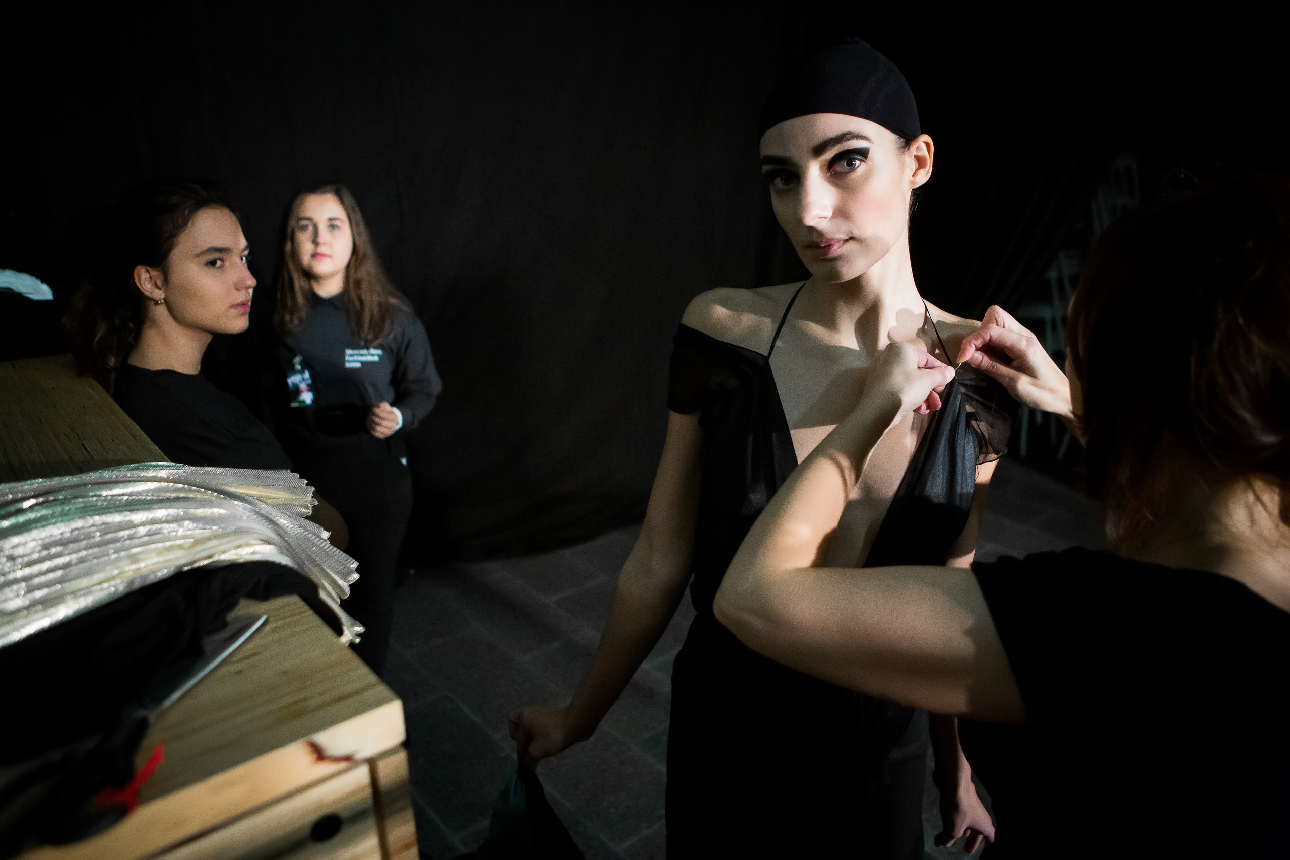 Репортажная фотосъемка деловых и культурных мероприятий