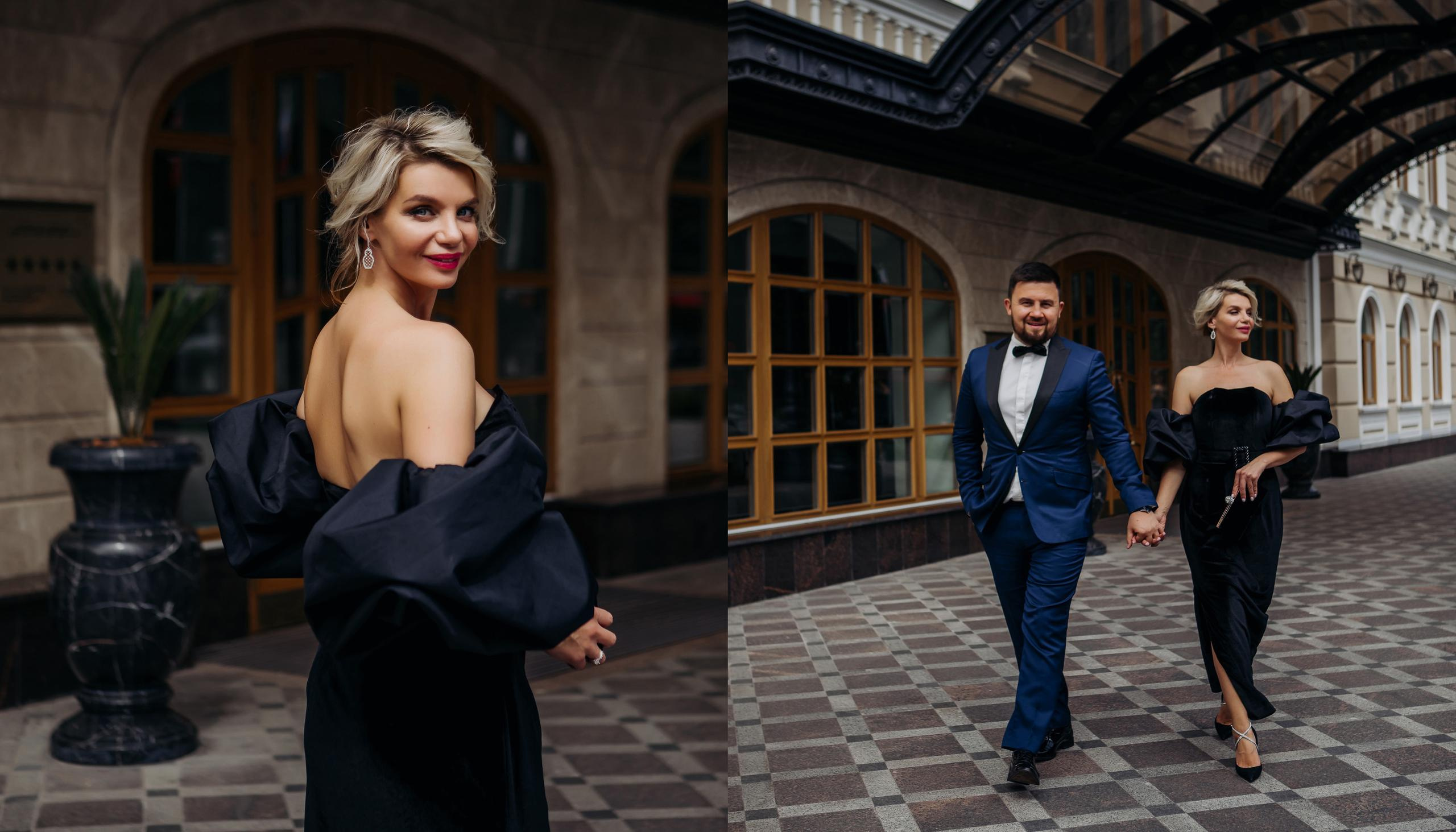 Портретная фотосъемка в Санкт-Петербурге — фотограф Ксения Сытина