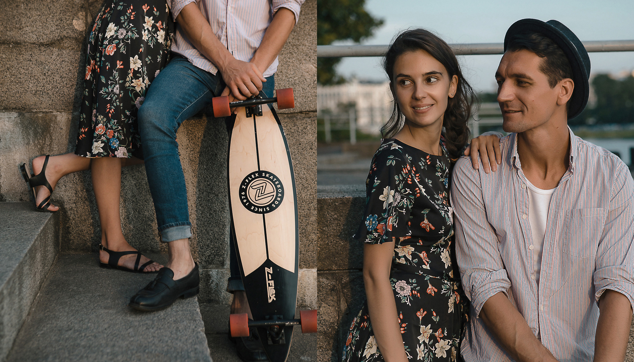 Чувственная фотосъемка лав-стори в Санкт-Петербурге