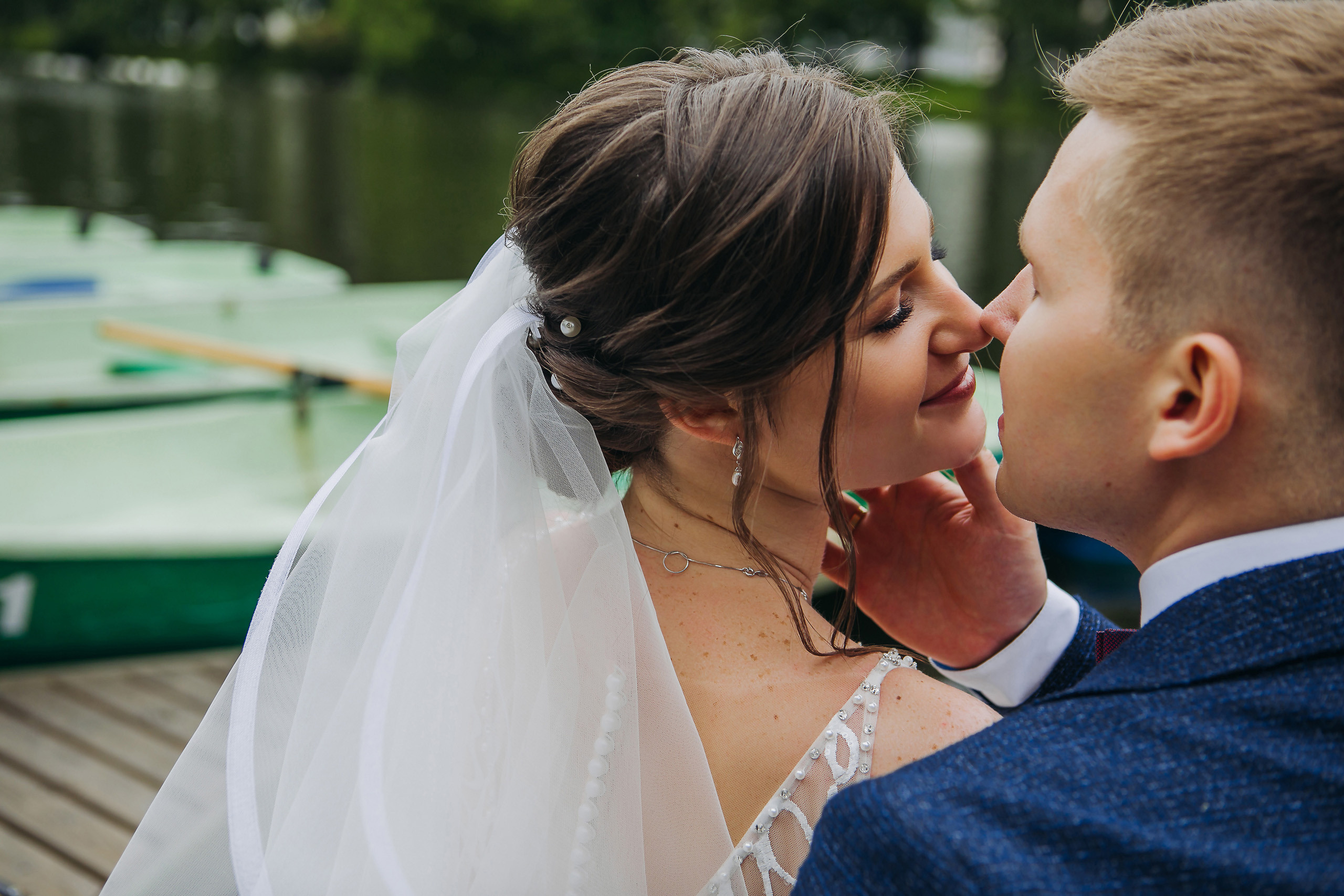 Свадебная фотосъемка в Санкт-Петербурге