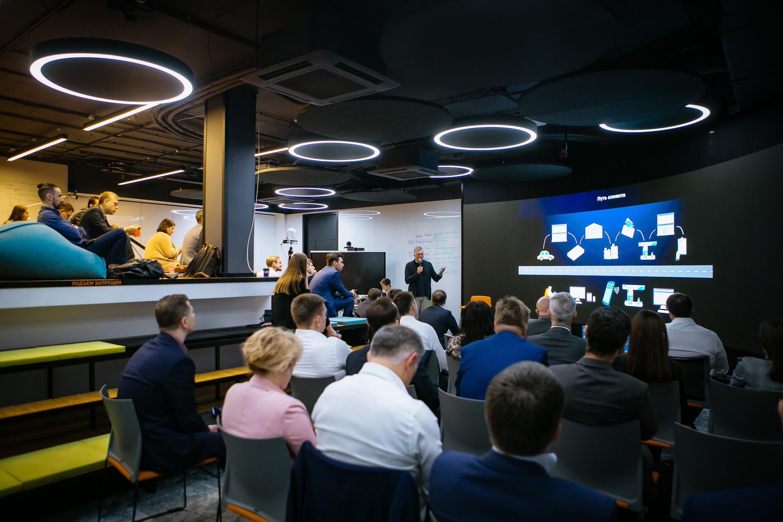 Репортажная фотосъемка деловых и культурных мероприятий