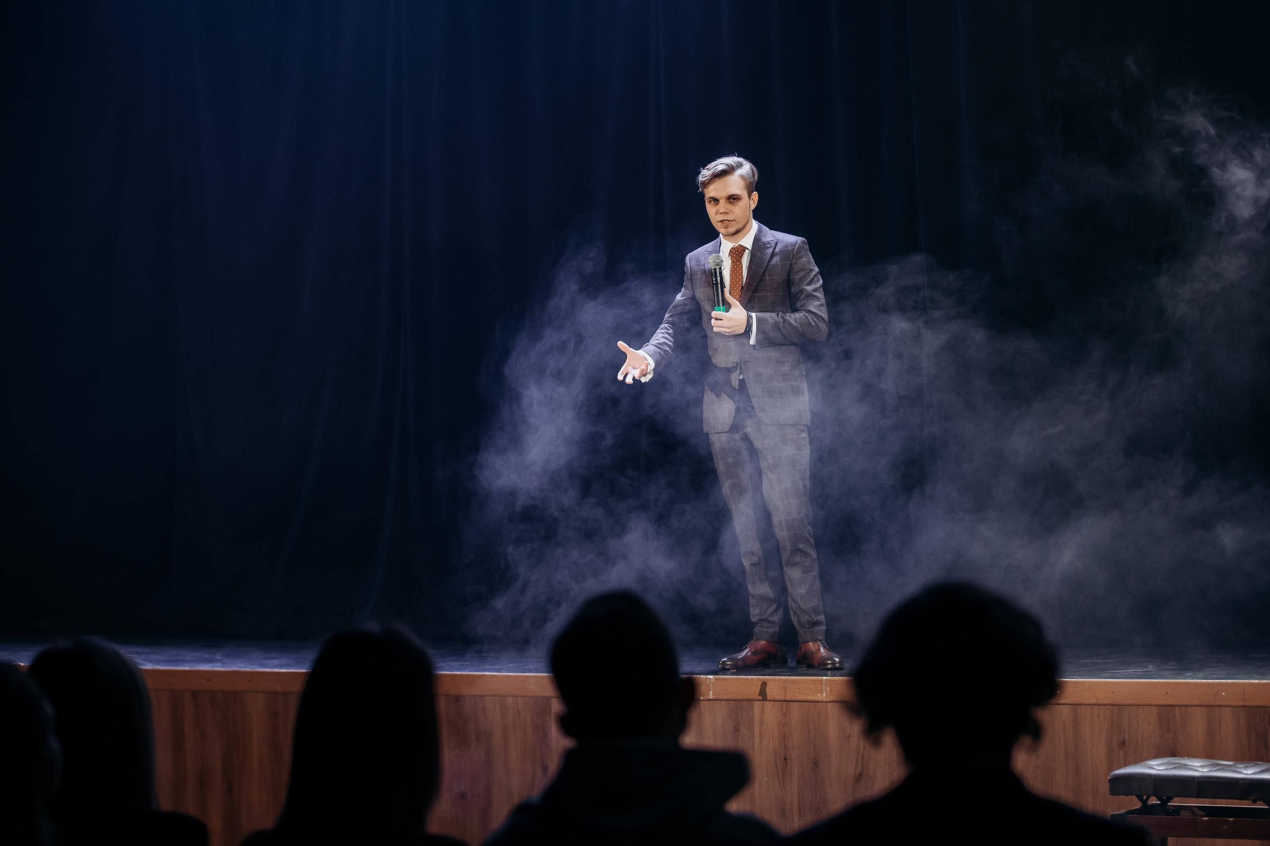 Репортажная фотосъемка деловых и культурных мероприятий