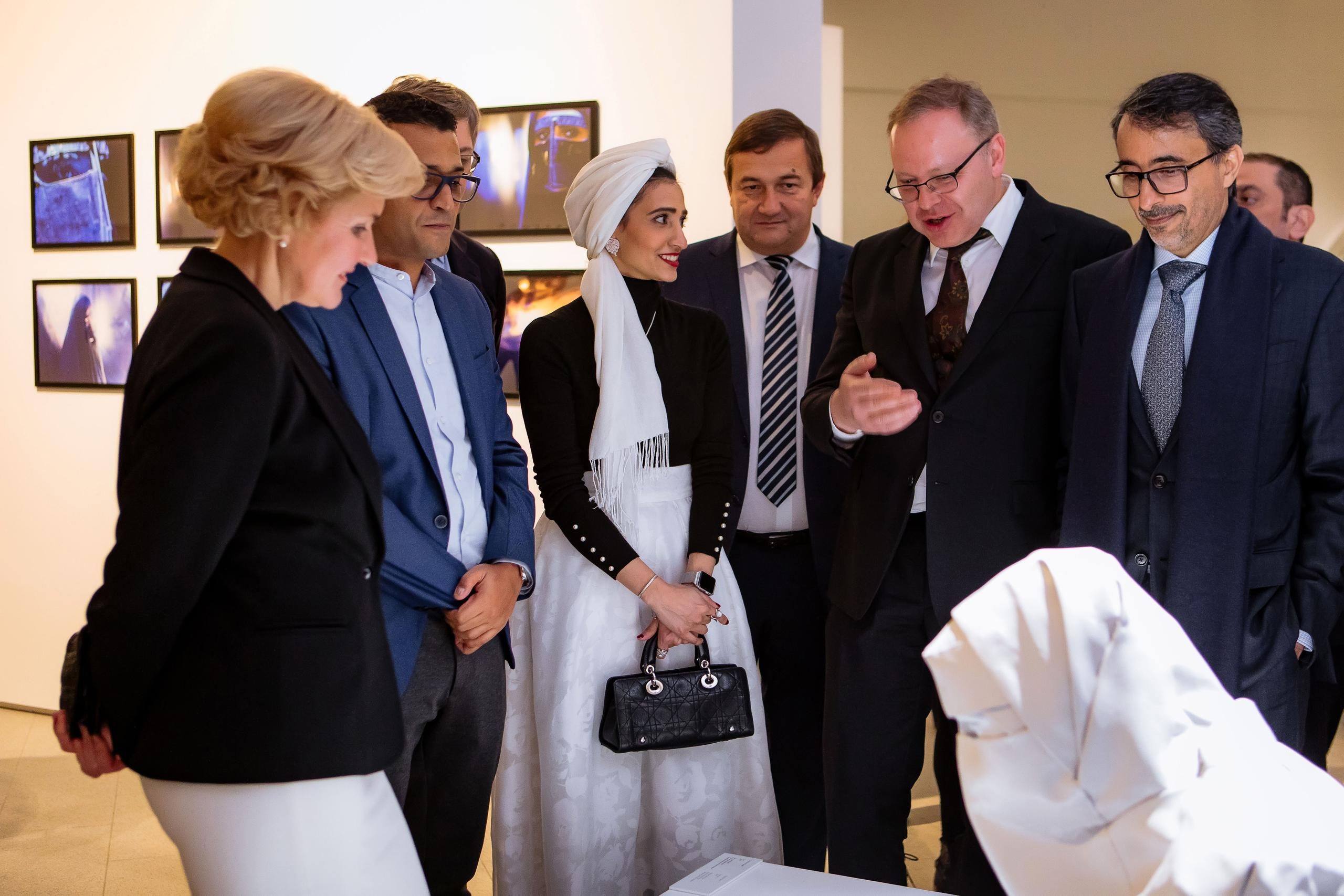 Репортажная фотосъемка деловых и культурных мероприятий