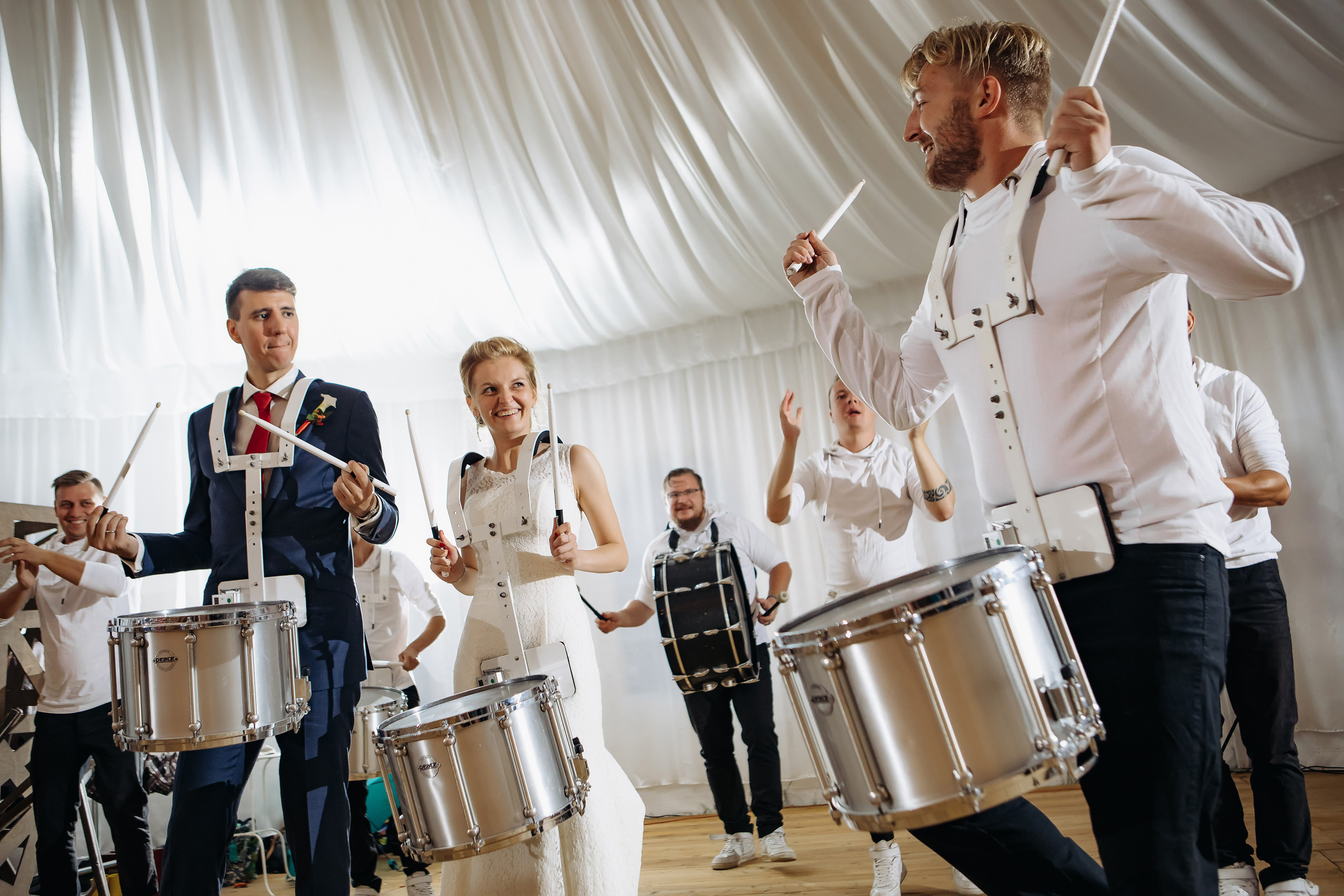 Свадебная фотосъемка в Санкт-Петербурге