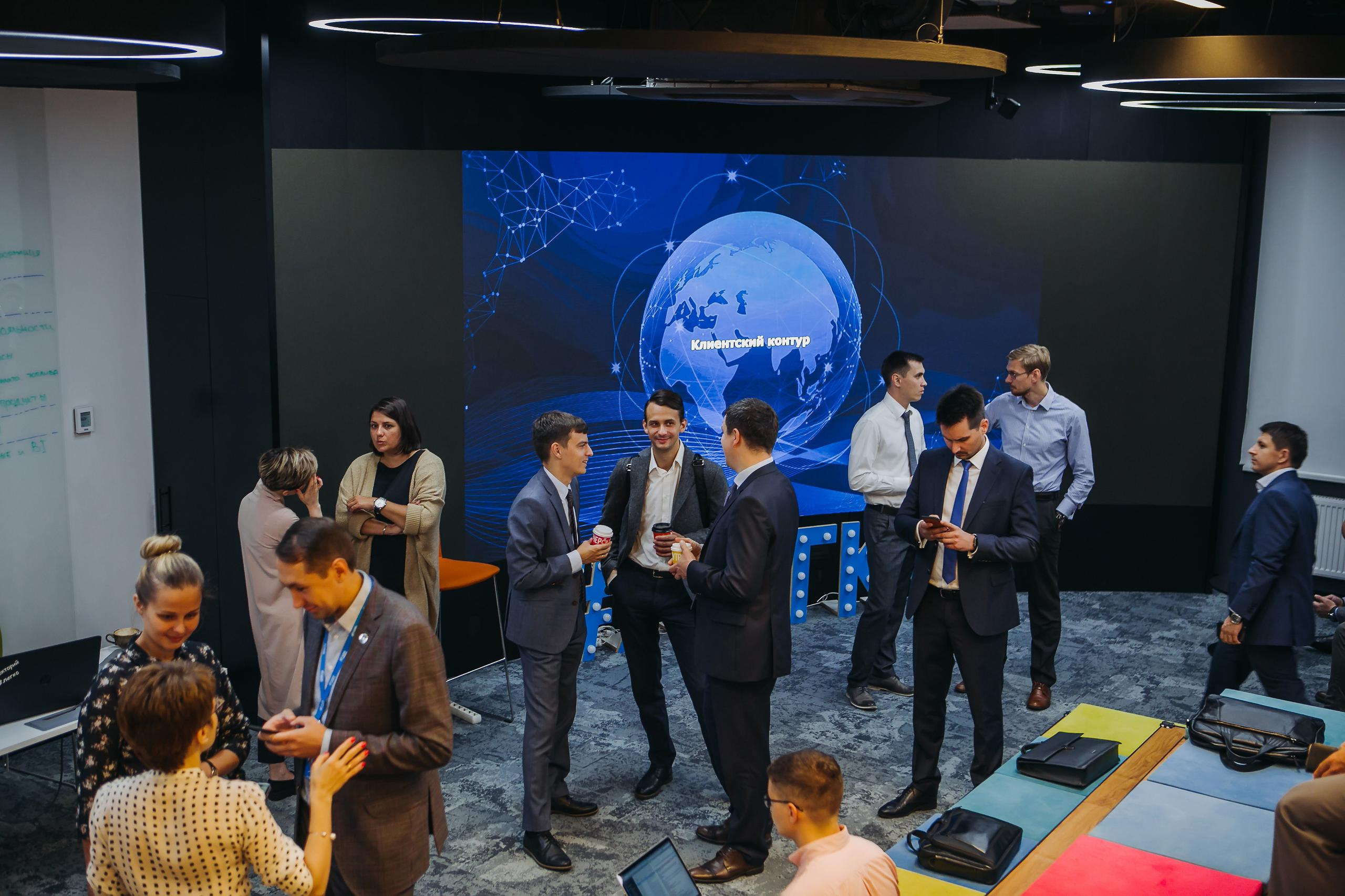 Репортажная фотосъемка деловых и культурных мероприятий