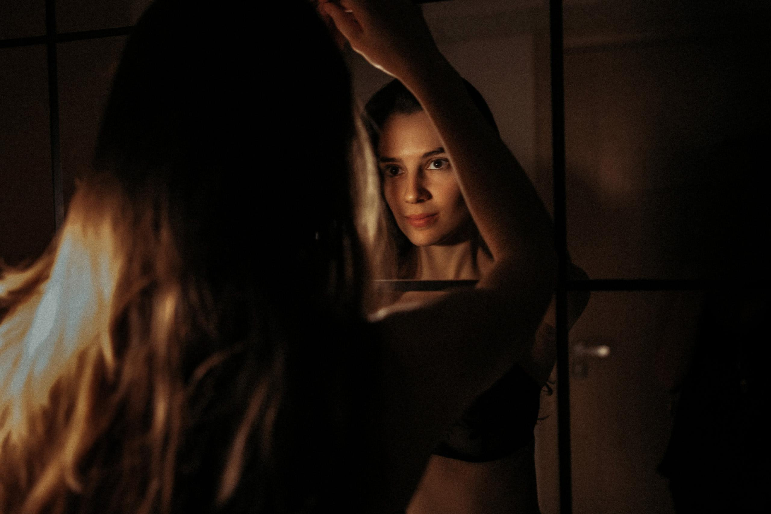 Портретная фотосъемка в Санкт-Петербурге — фотограф Ксения Сытина