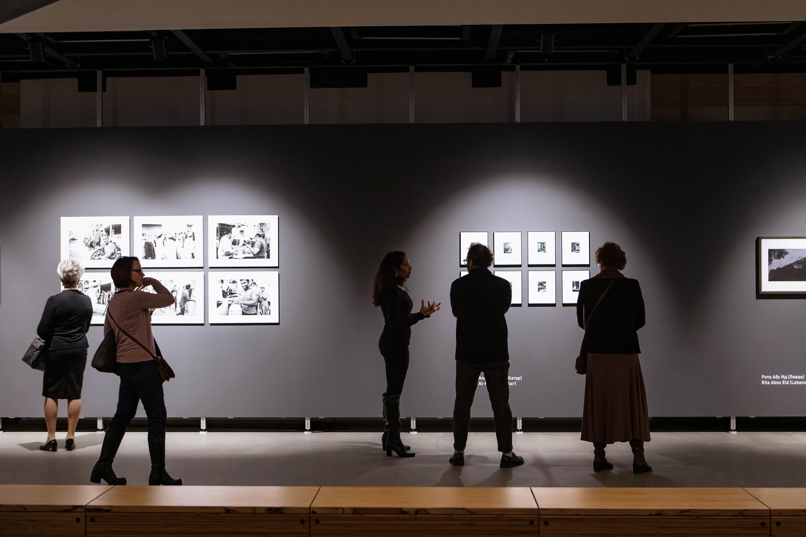 Репортажная фотосъемка деловых и культурных мероприятий