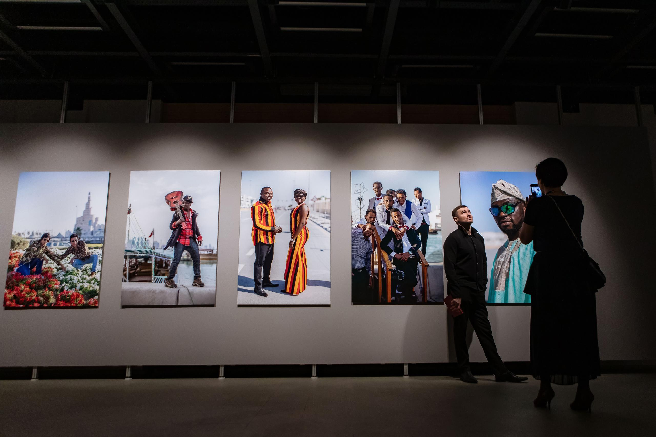 Репортажная фотосъемка деловых и культурных мероприятий