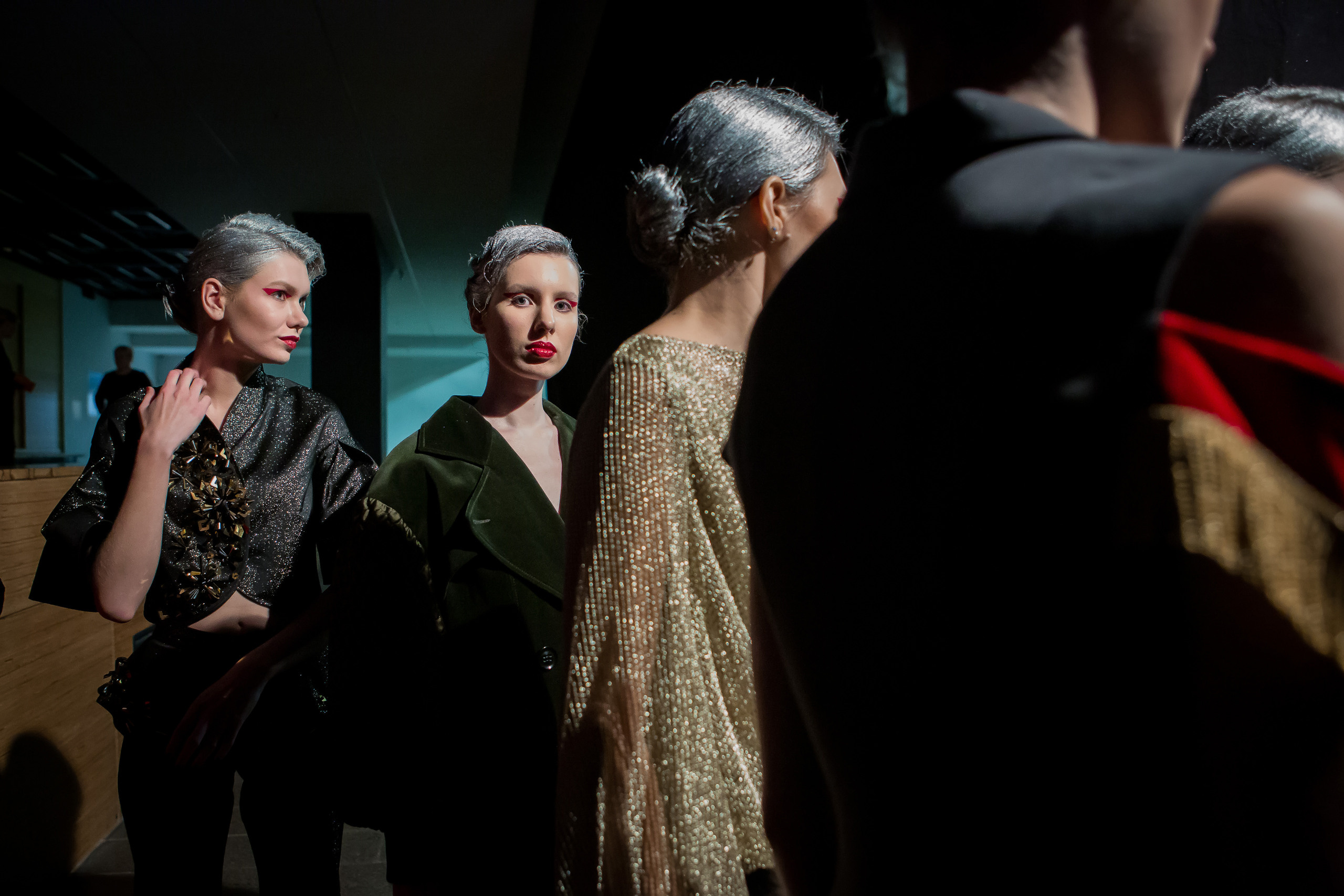 Репортажная фотосъемка деловых и культурных мероприятий