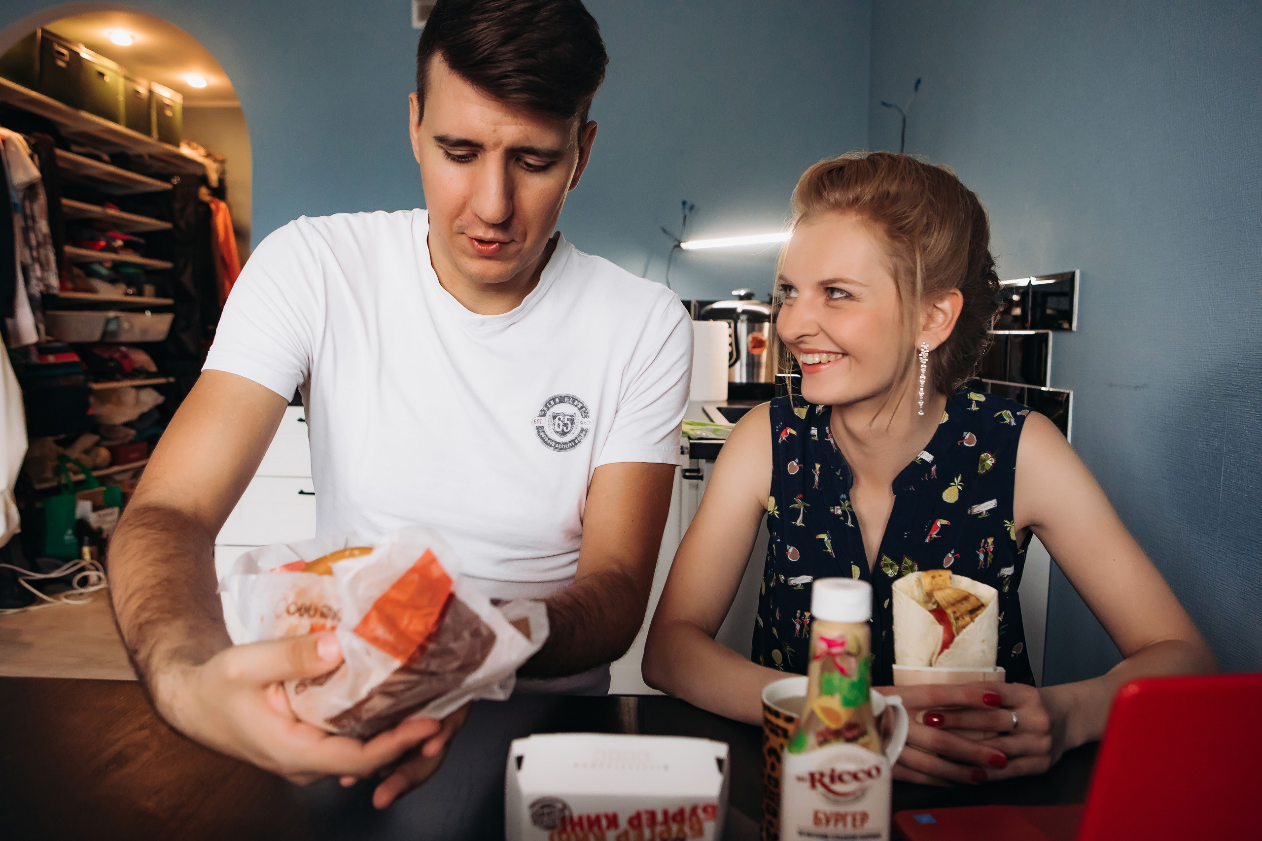 Свадебная фотосъемка в Санкт-Петербурге