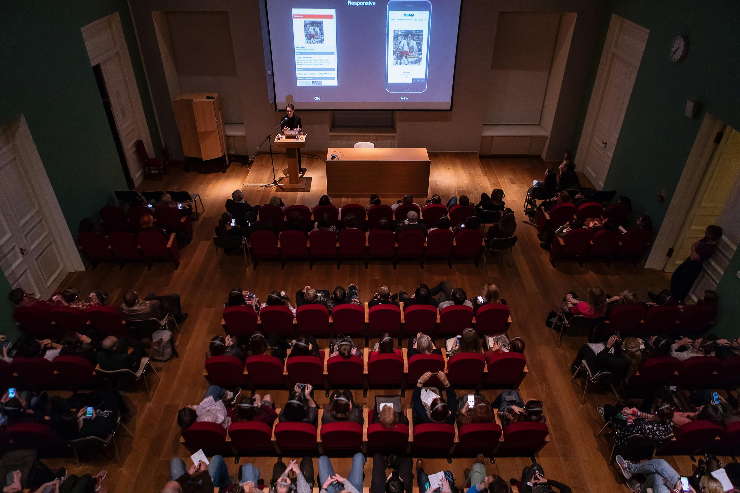 Репортажная фотосъемка деловых и культурных мероприятий