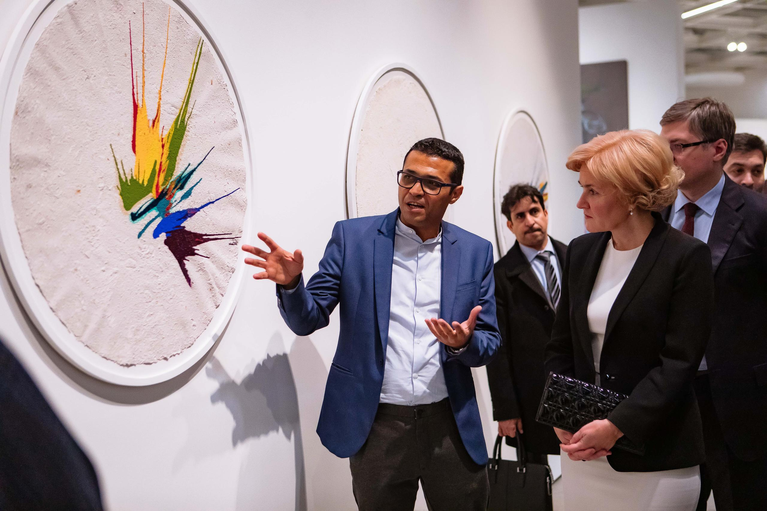 Репортажная фотосъемка деловых и культурных мероприятий