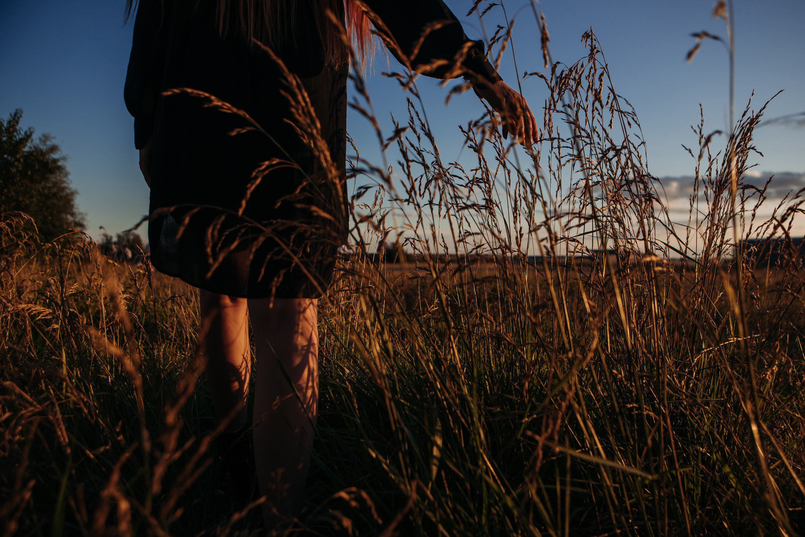 Портретная фотосъемка в Санкт-Петербурге — фотограф Ксения Сытина