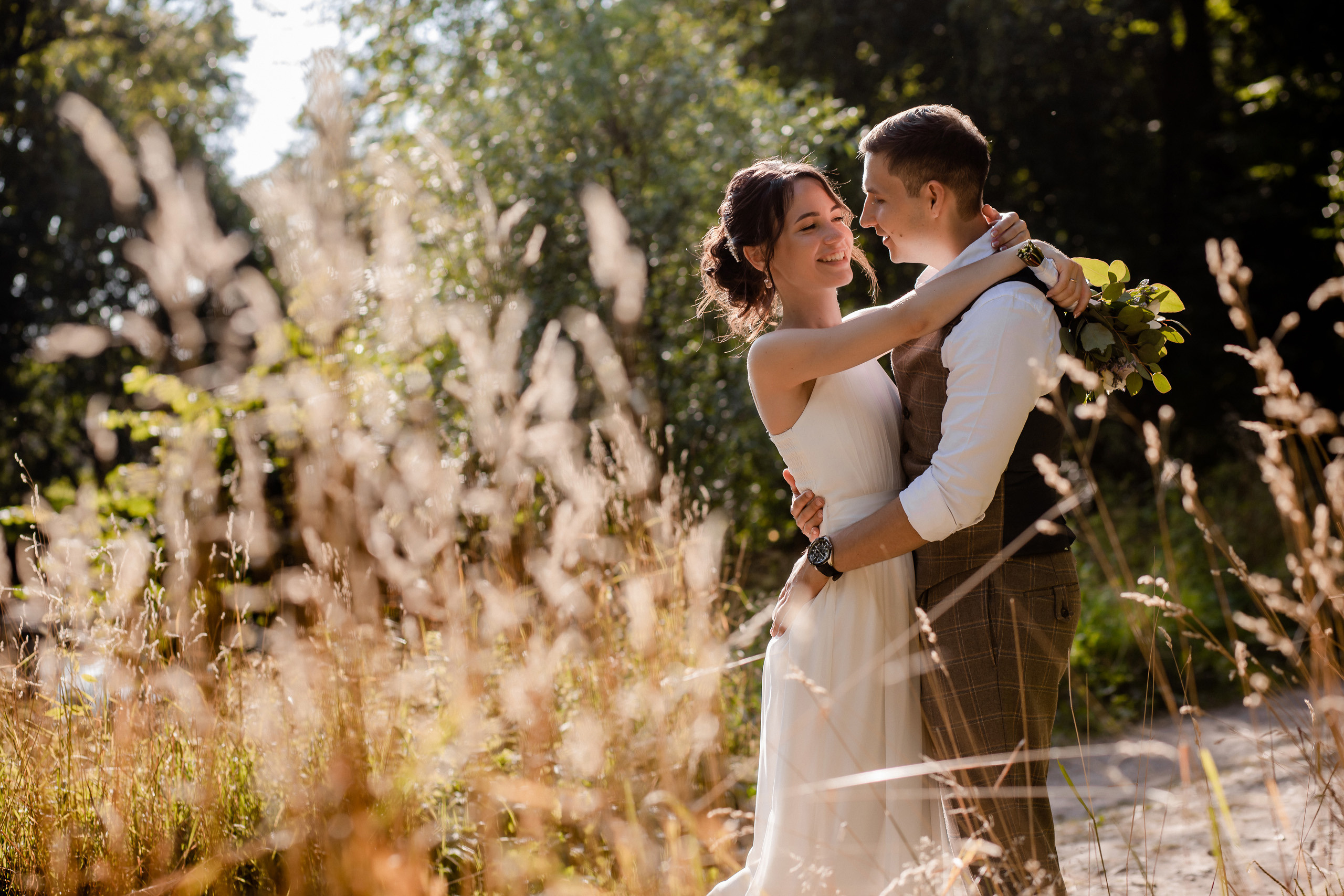 Свадебная фотосъемка в Санкт-Петербурге