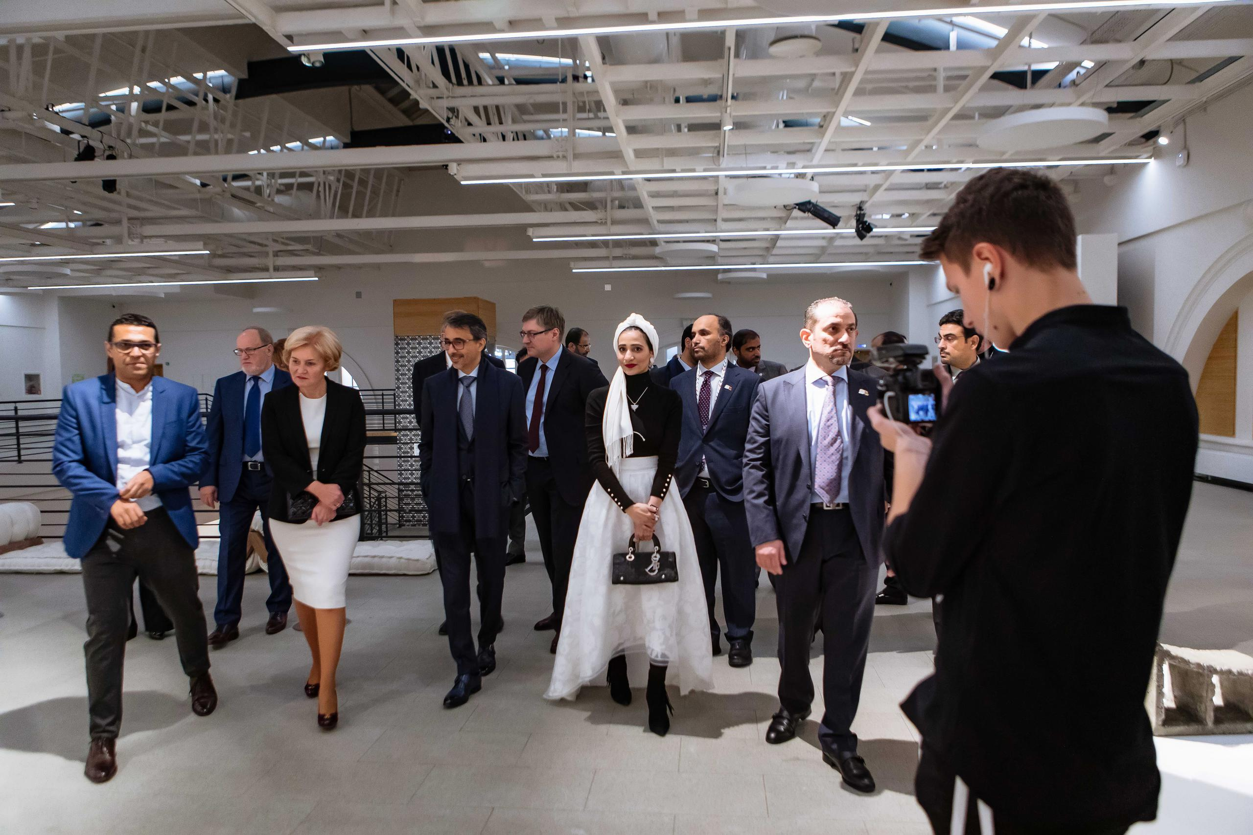 Репортажная фотосъемка деловых и культурных мероприятий