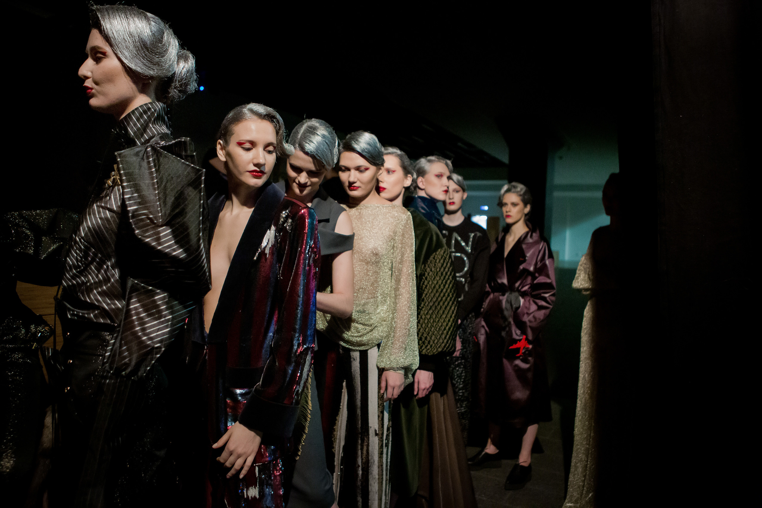 Репортажная фотосъемка деловых и культурных мероприятий