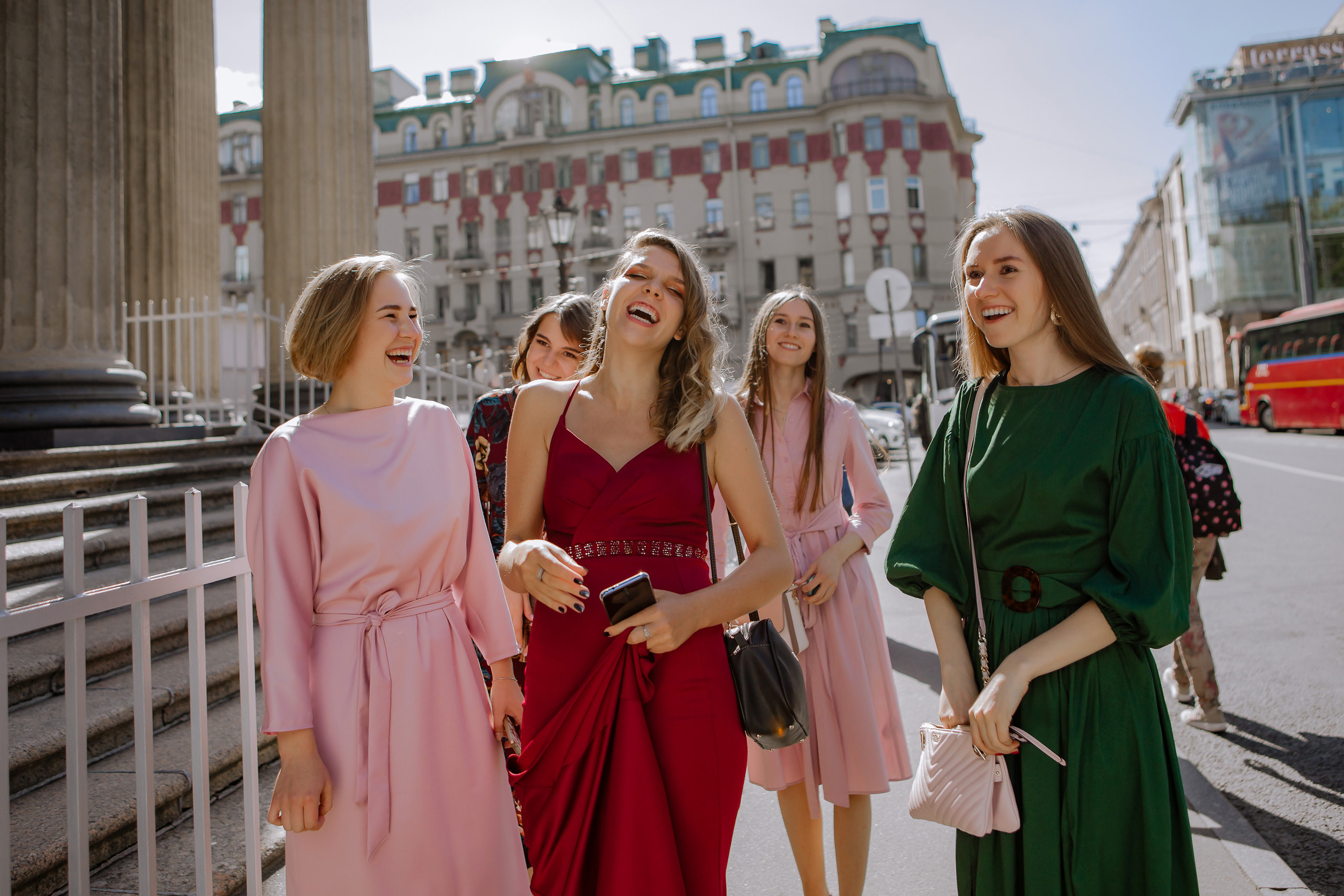 Свадебная фотосъемка в Санкт-Петербурге