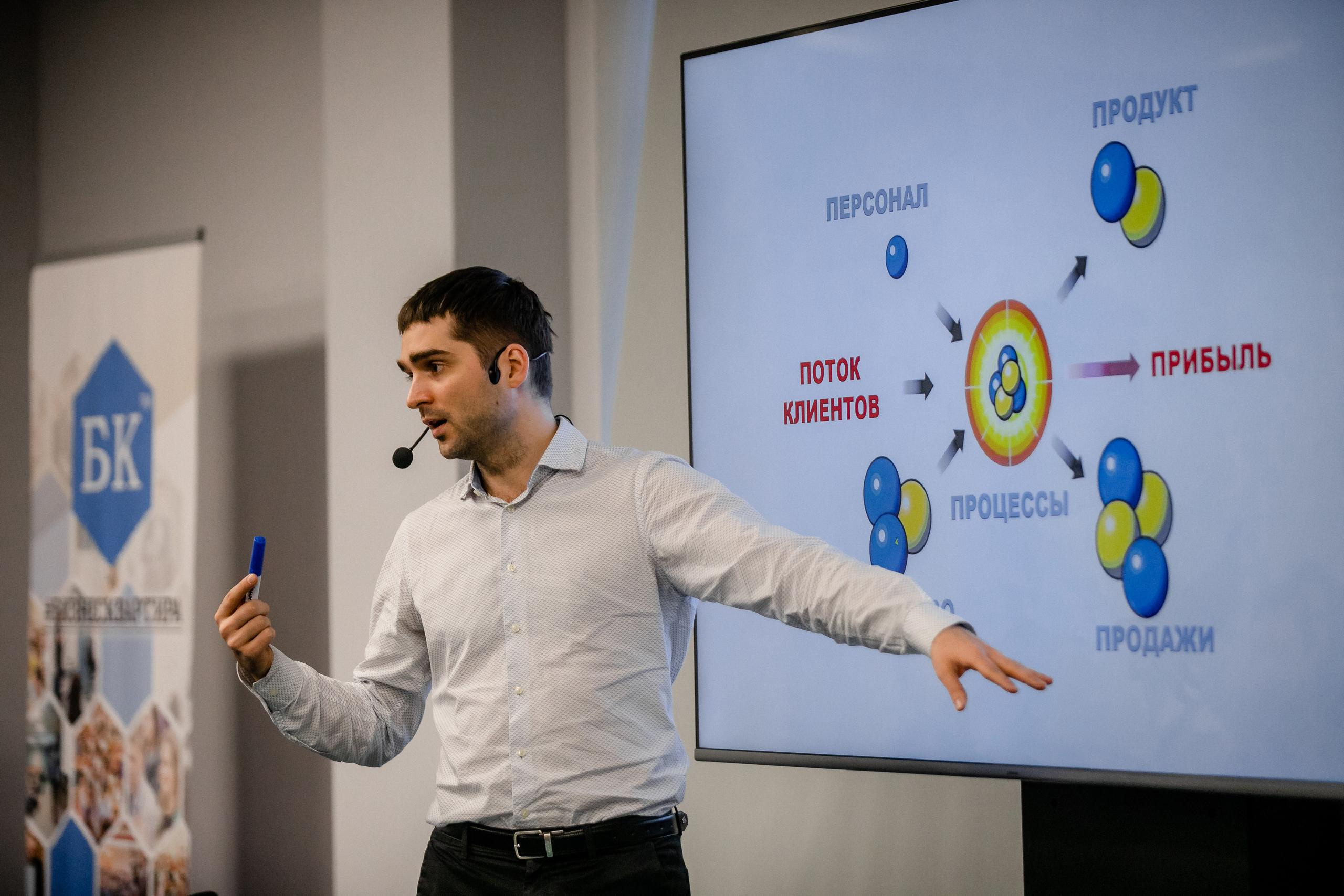 Репортажная фотосъемка деловых и культурных мероприятий